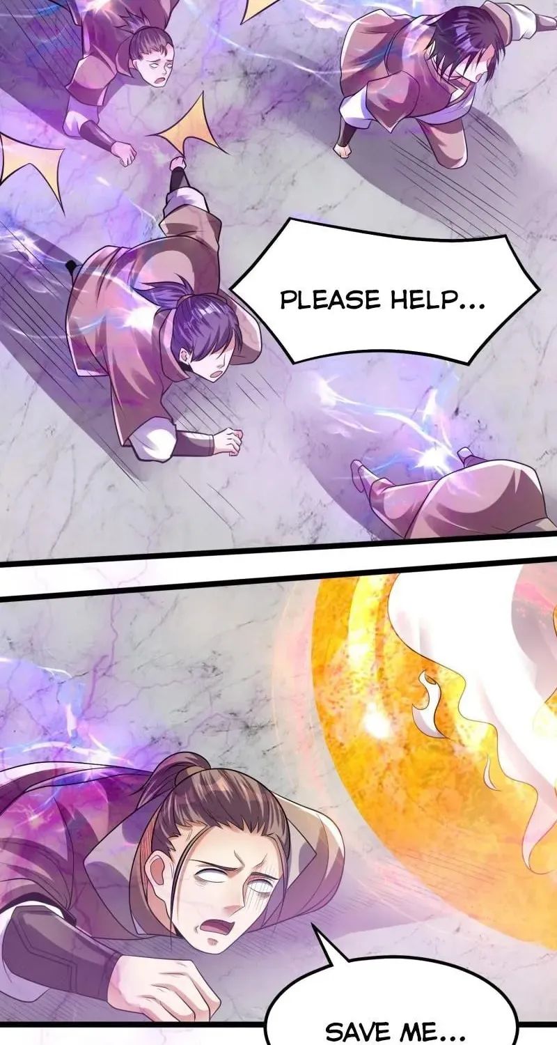 Urban Fairy King (Colored) Chapter 134 page 32 - 