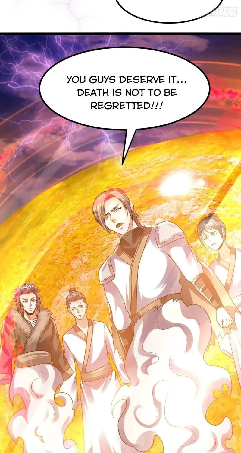 Urban Fairy King (Colored) Chapter 134 page 33 - 