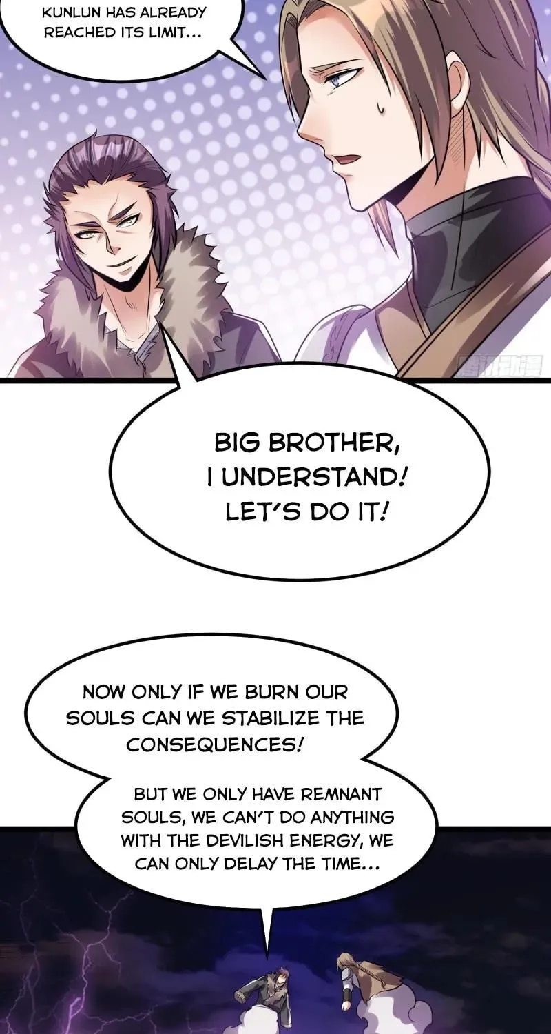 Urban Fairy King (Colored) Chapter 134 page 35 - 