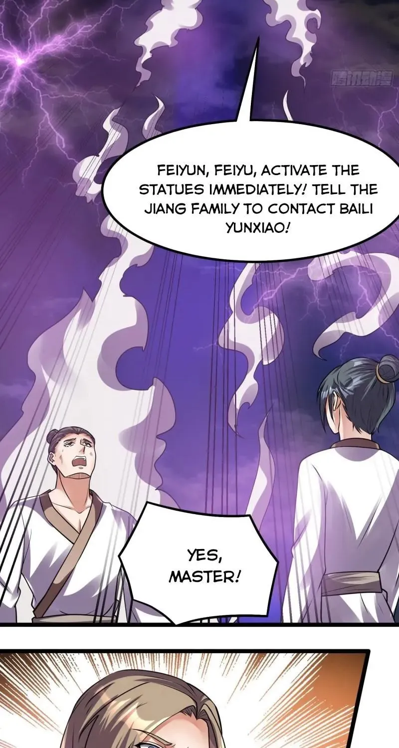 Urban Fairy King (Colored) Chapter 134 page 36 - 