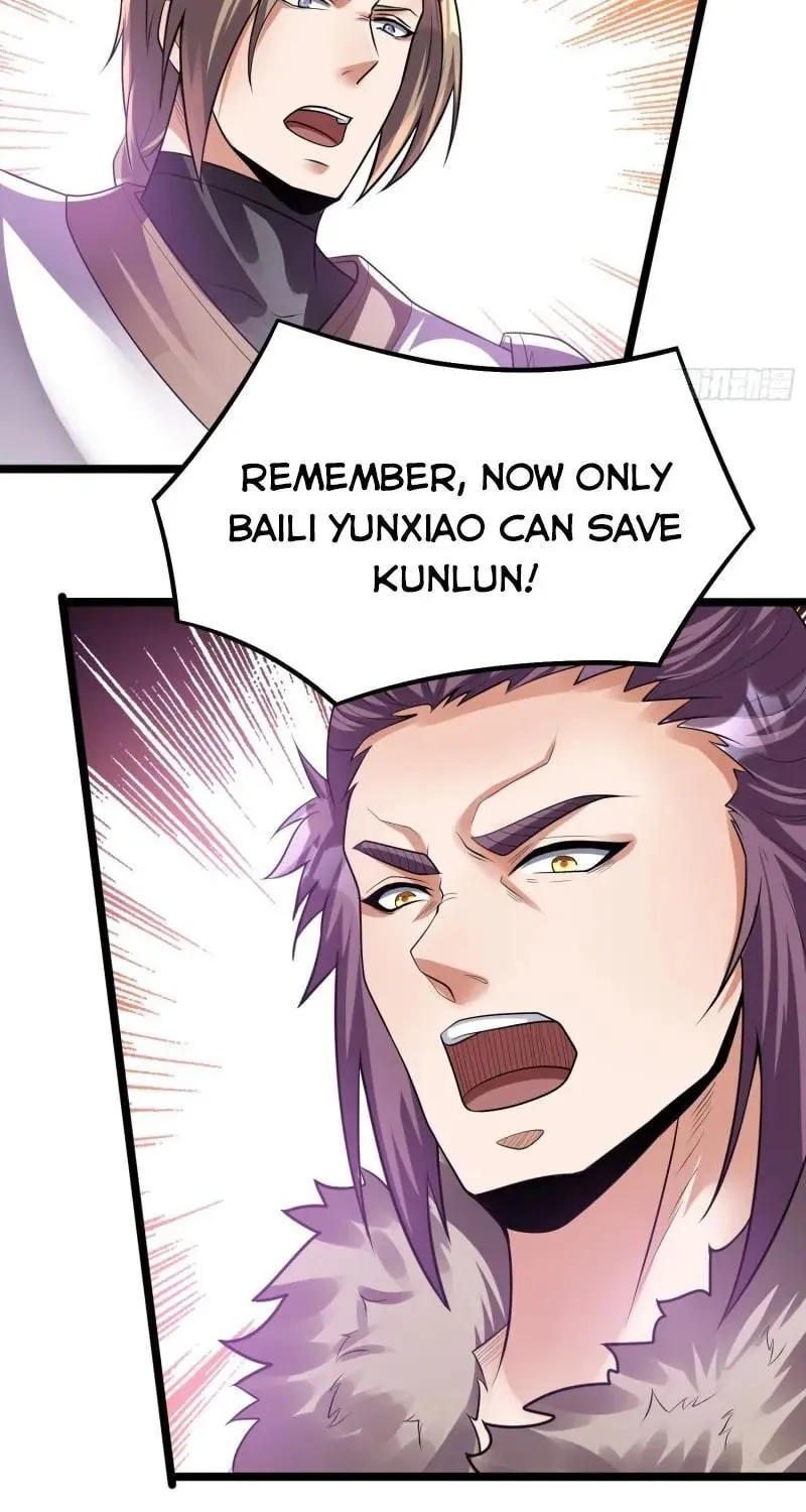 Urban Fairy King (Colored) Chapter 134 page 37 - 