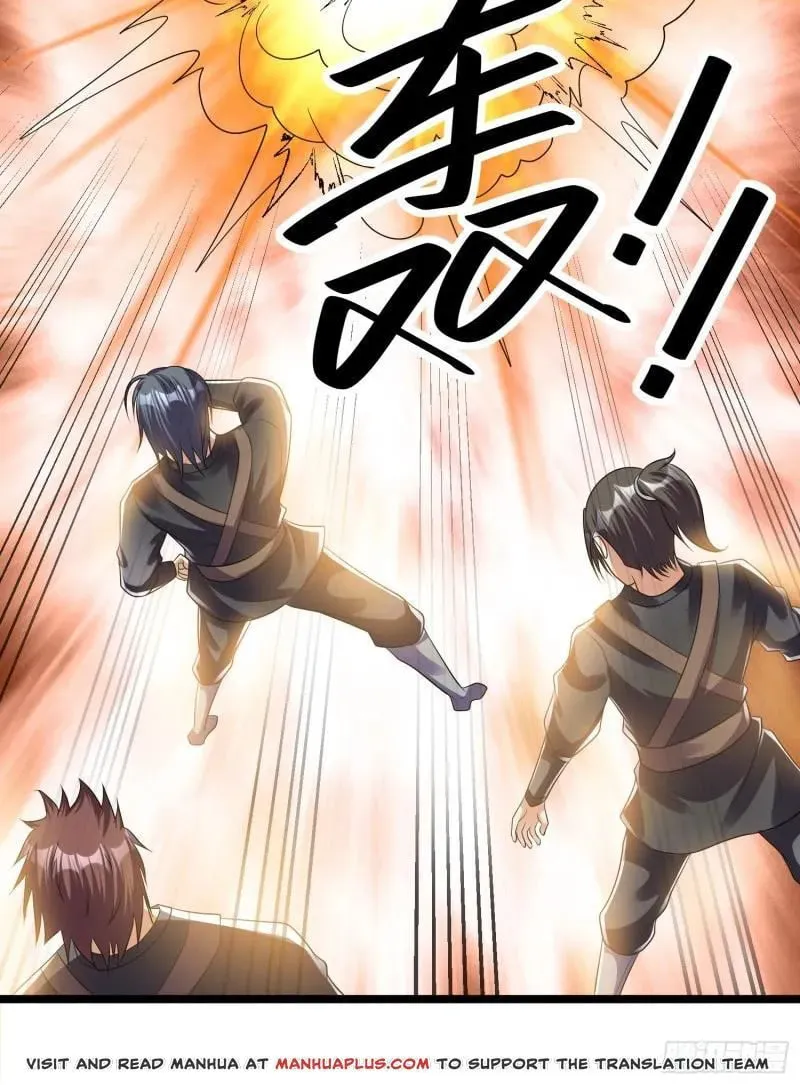 Urban Fairy King (Colored) Chapter 134 page 5 - 