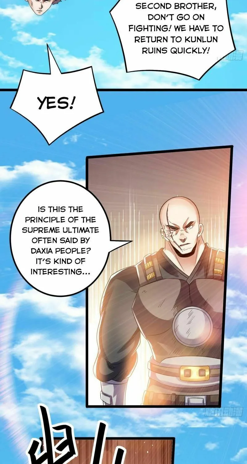 Urban Fairy King (Colored) Chapter 134 page 7 - 