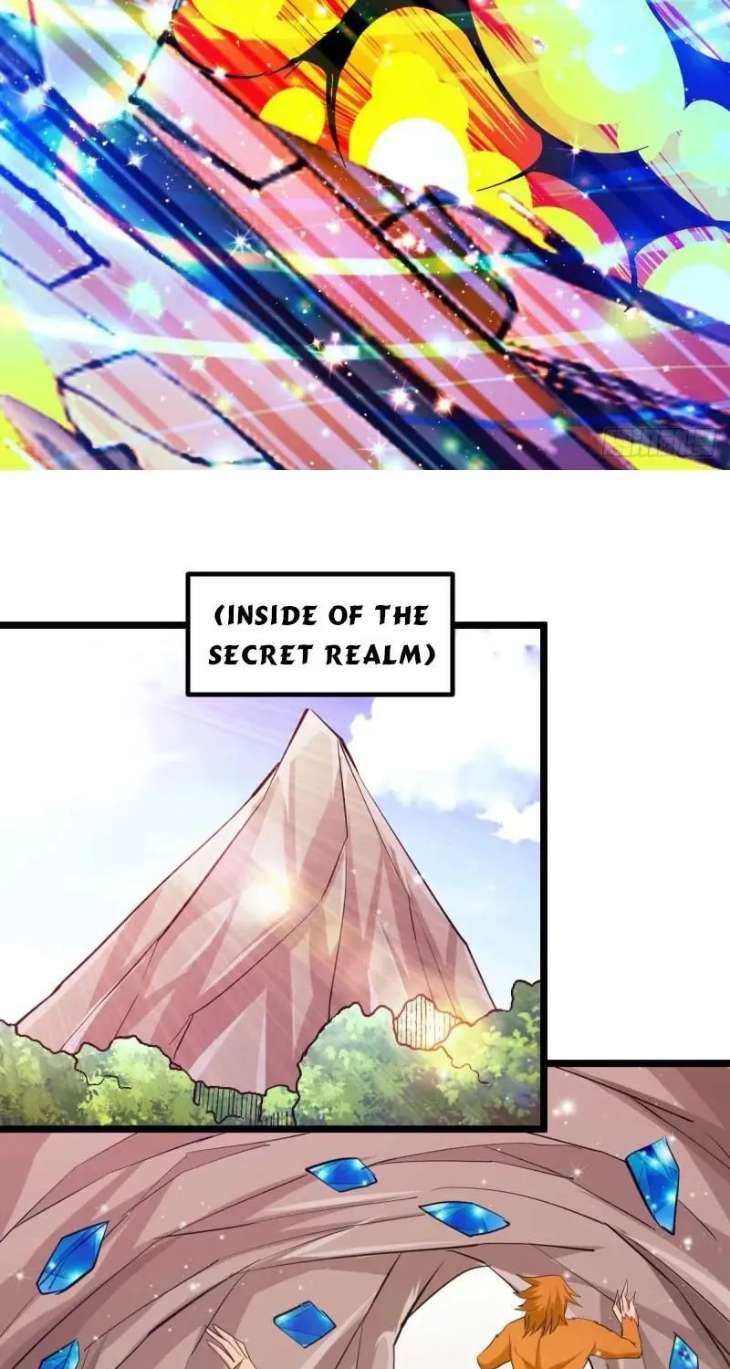 Urban Fairy King (Colored) Chapter 135 page 13 - 