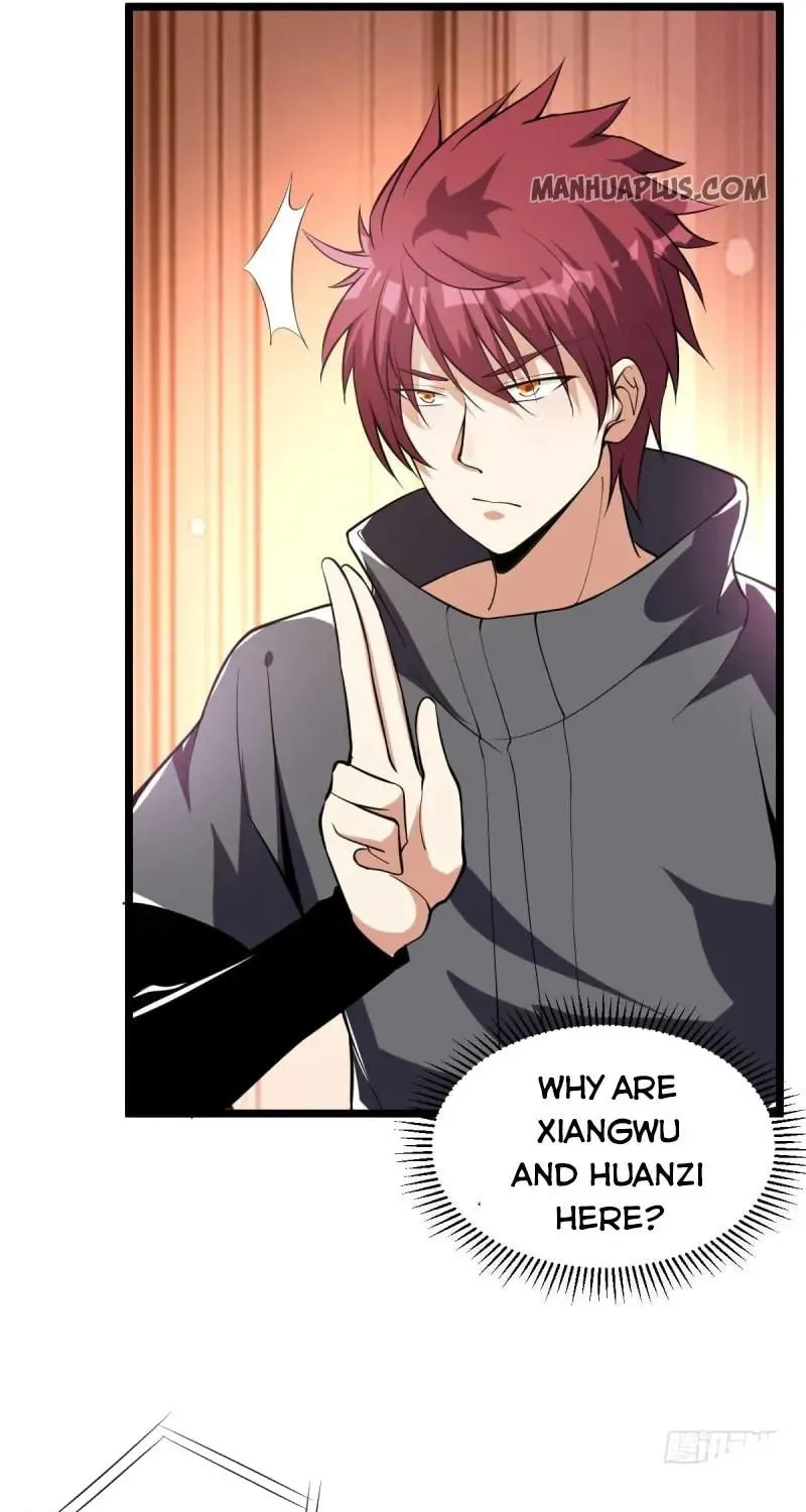 Urban Fairy King (Colored) Chapter 135 page 17 - 