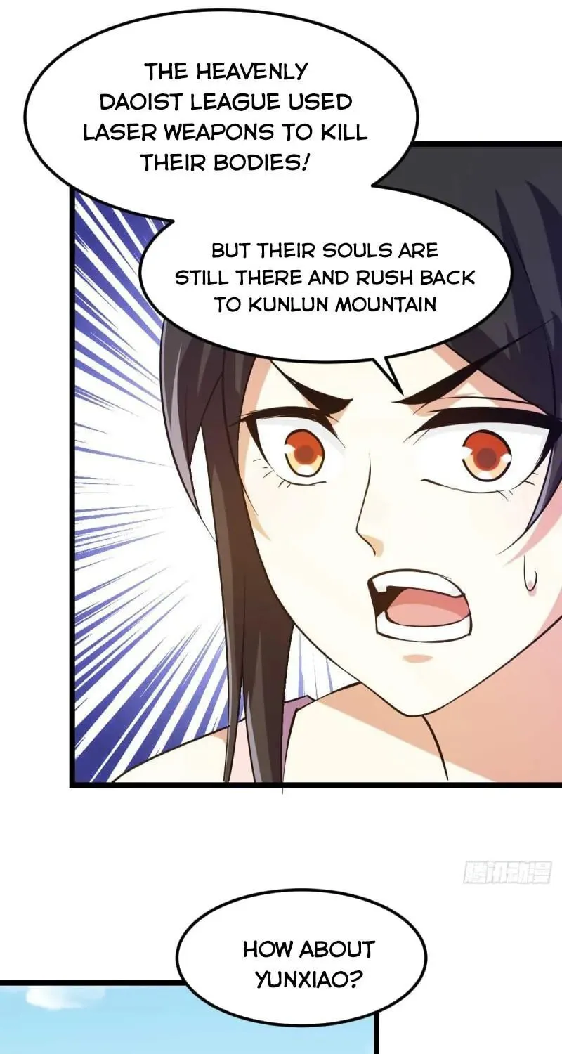 Urban Fairy King (Colored) Chapter 135 page 3 - 