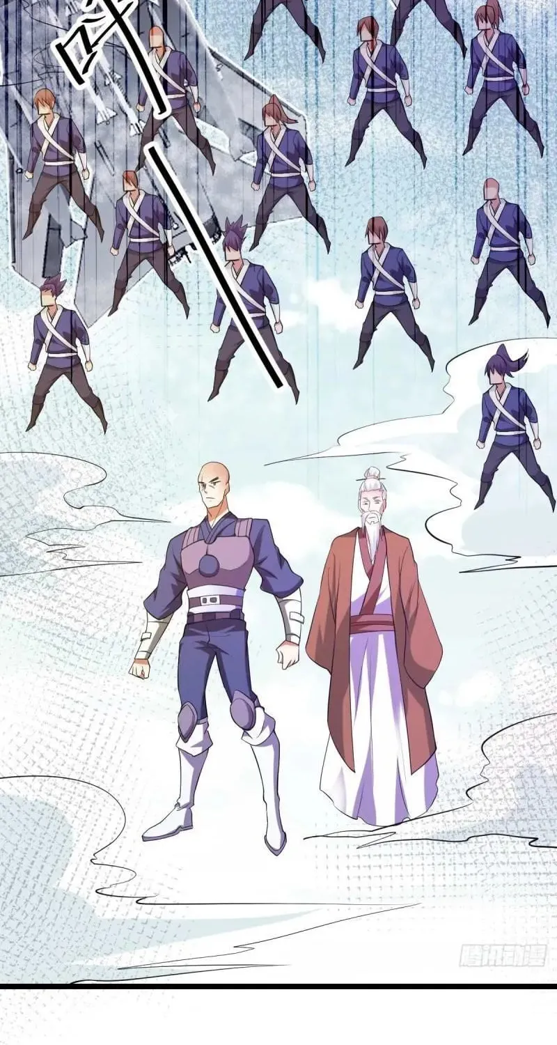 Urban Fairy King (Colored) Chapter 135 page 22 - 