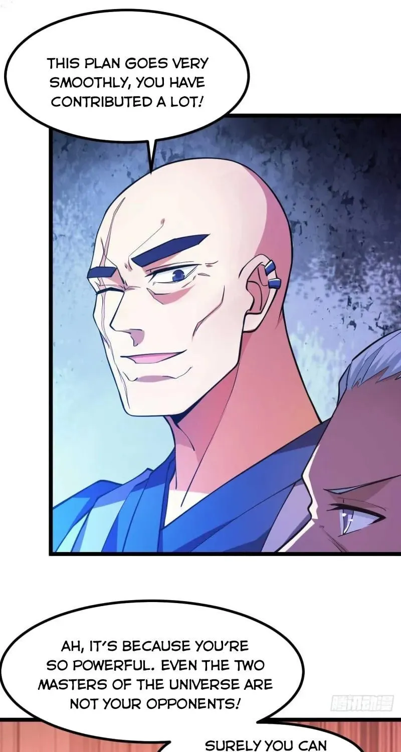 Urban Fairy King (Colored) Chapter 135 page 23 - 