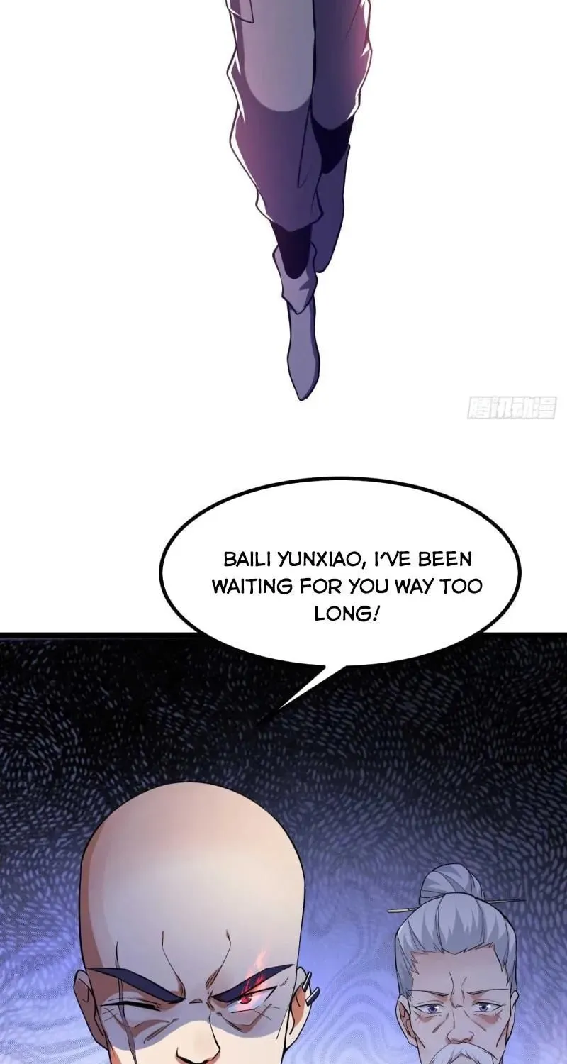 Urban Fairy King (Colored) Chapter 135 page 27 - 