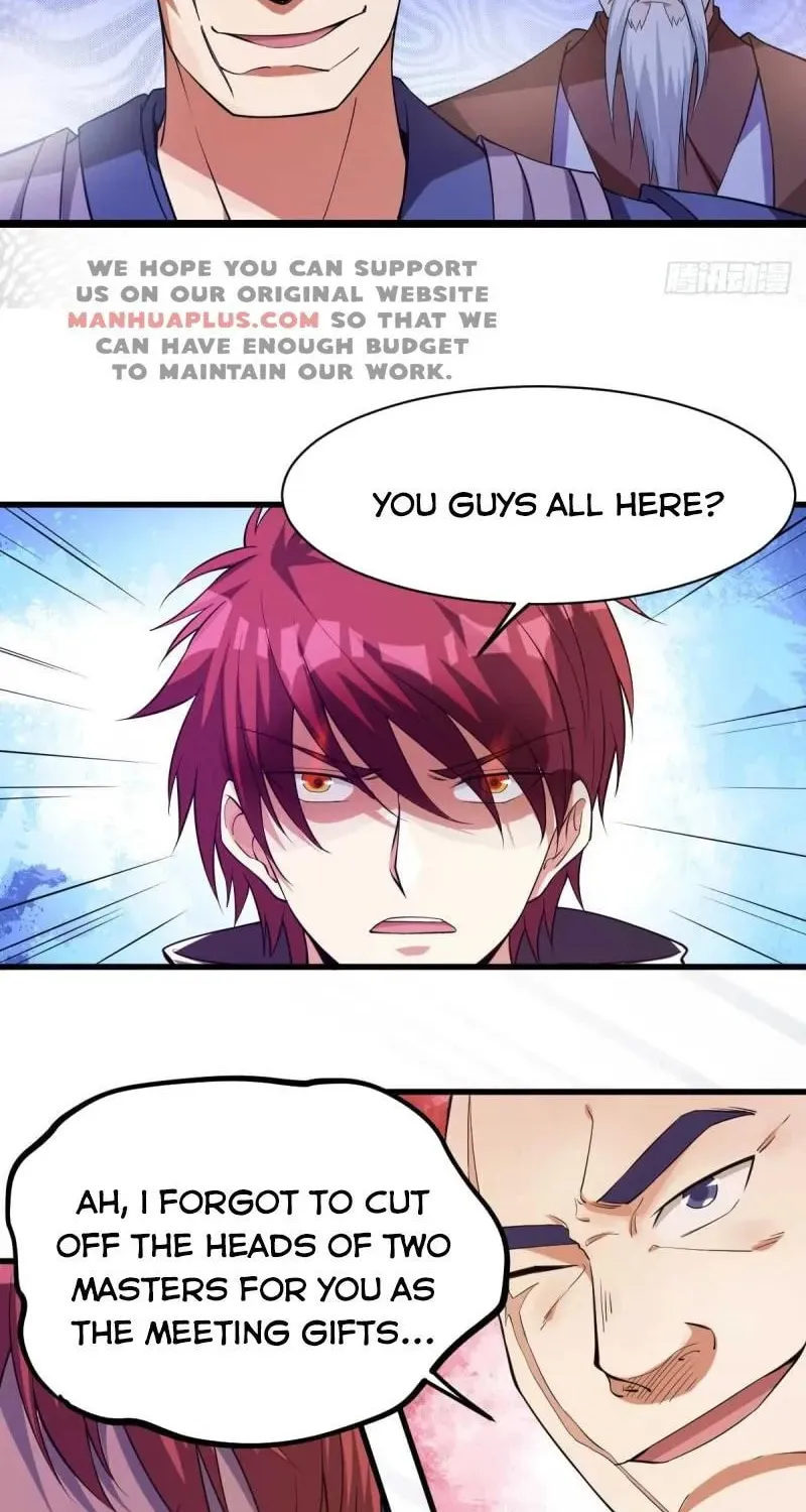 Urban Fairy King (Colored) Chapter 135 page 28 - 