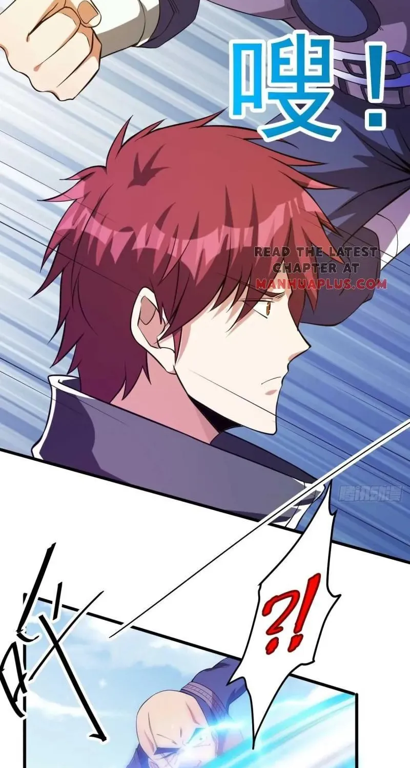Urban Fairy King (Colored) Chapter 135 page 30 - 