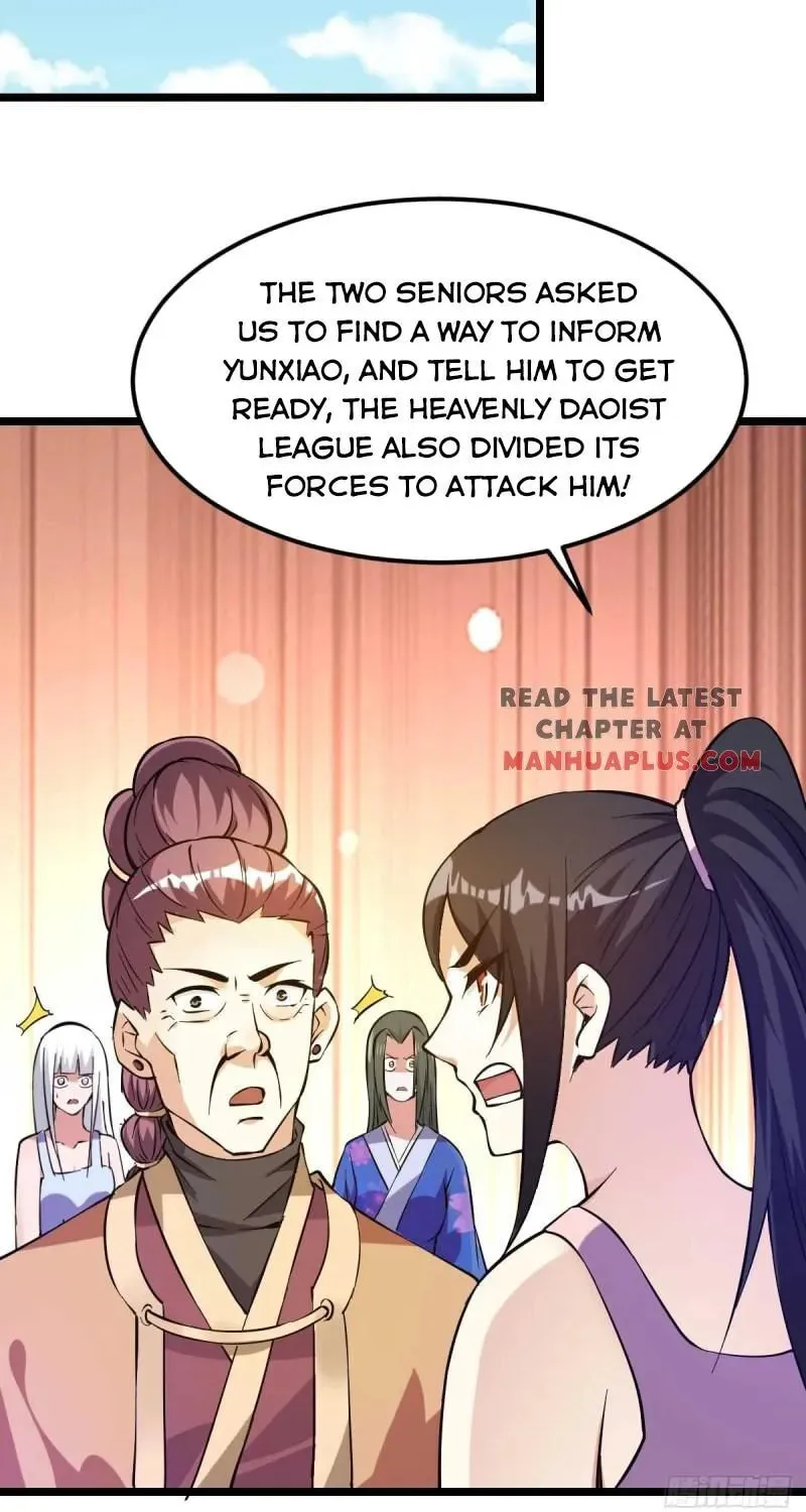 Urban Fairy King (Colored) Chapter 135 page 4 - 