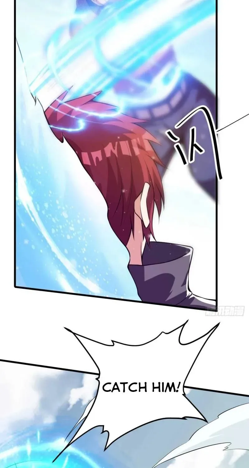 Urban Fairy King (Colored) Chapter 135 page 31 - 