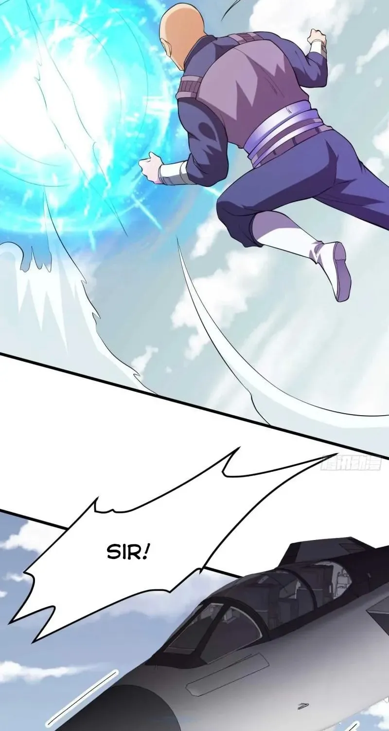 Urban Fairy King (Colored) Chapter 135 page 32 - 