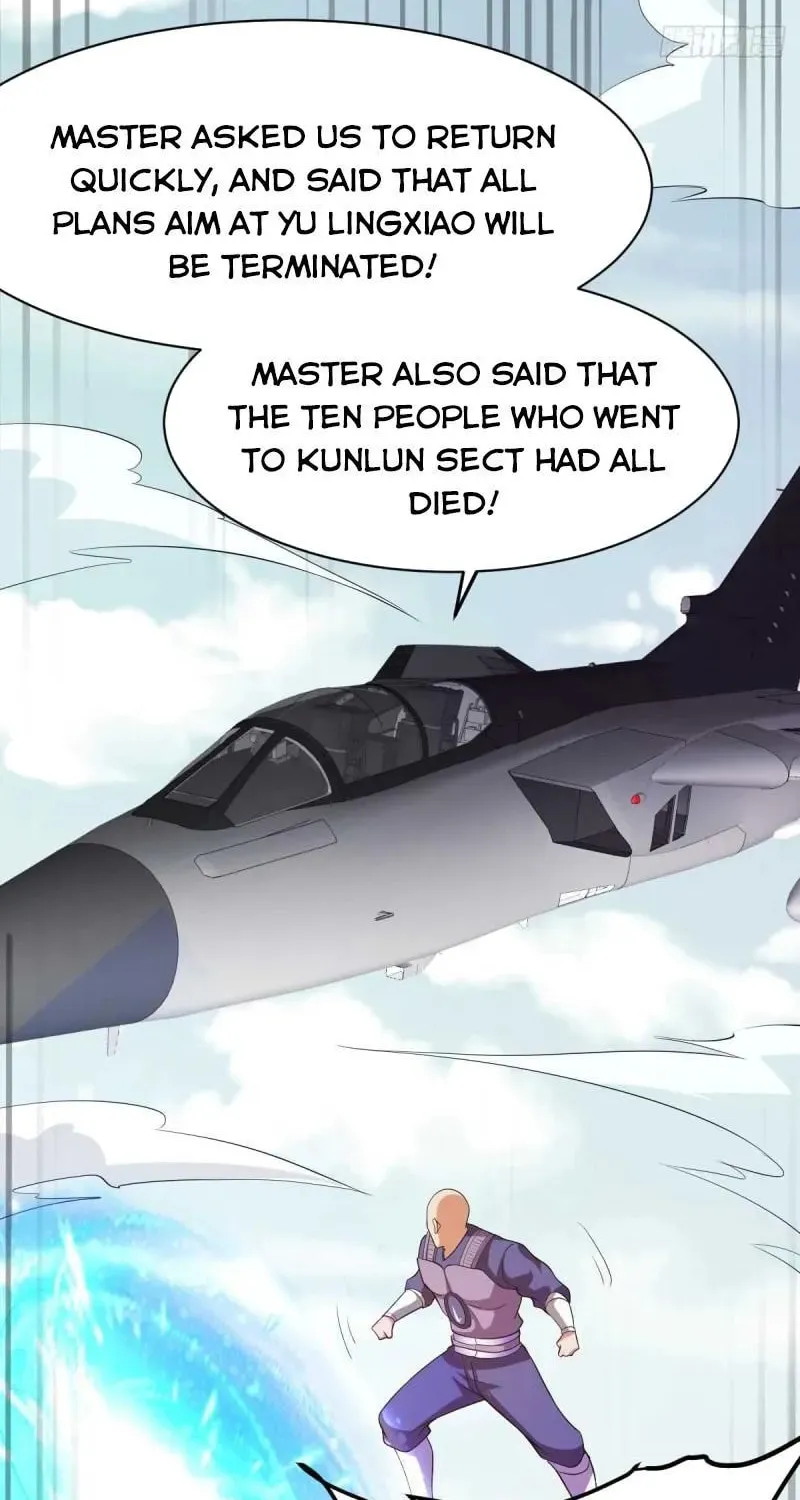 Urban Fairy King (Colored) Chapter 135 page 34 - 