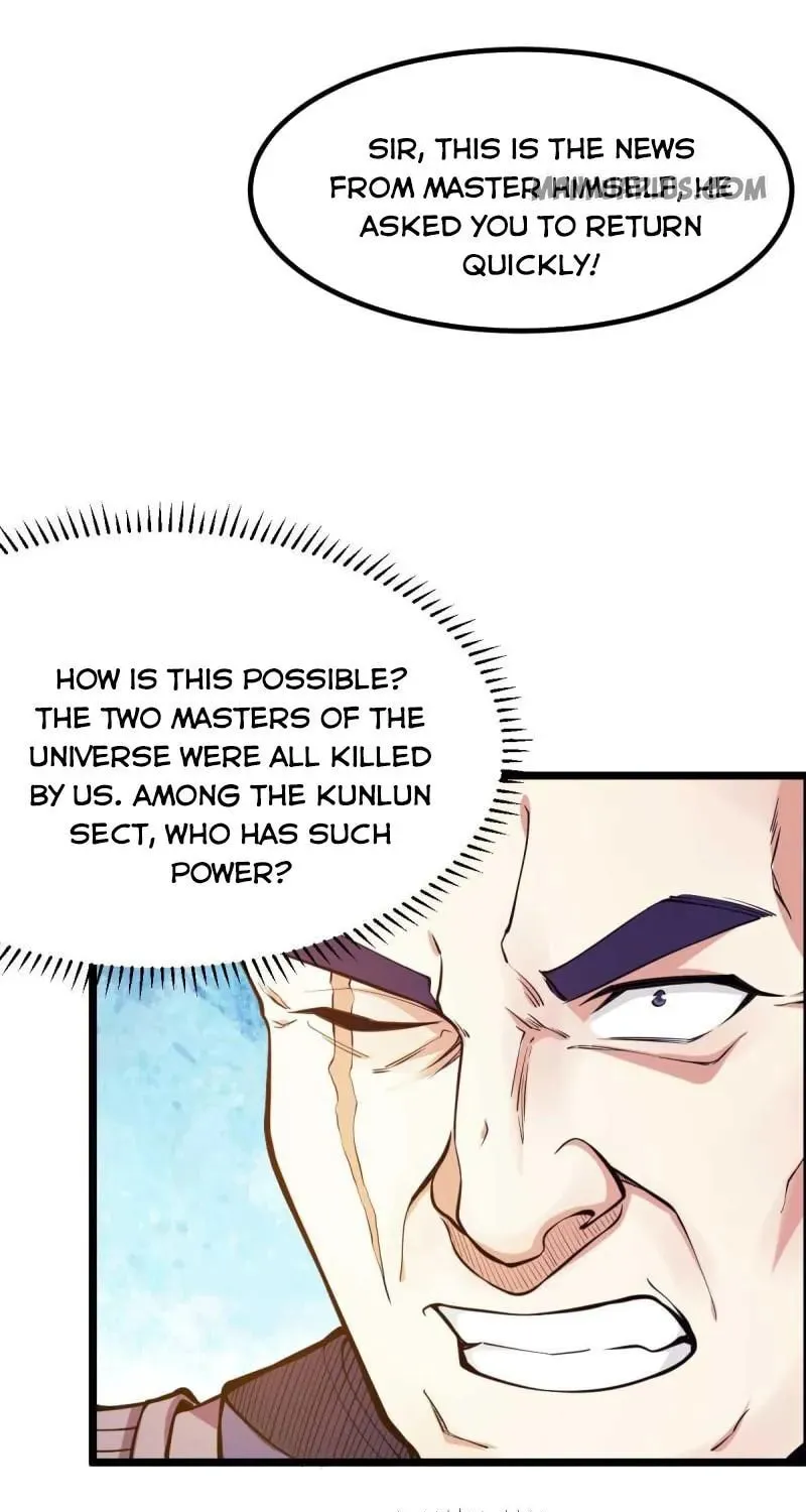 Urban Fairy King (Colored) Chapter 135 page 36 - 