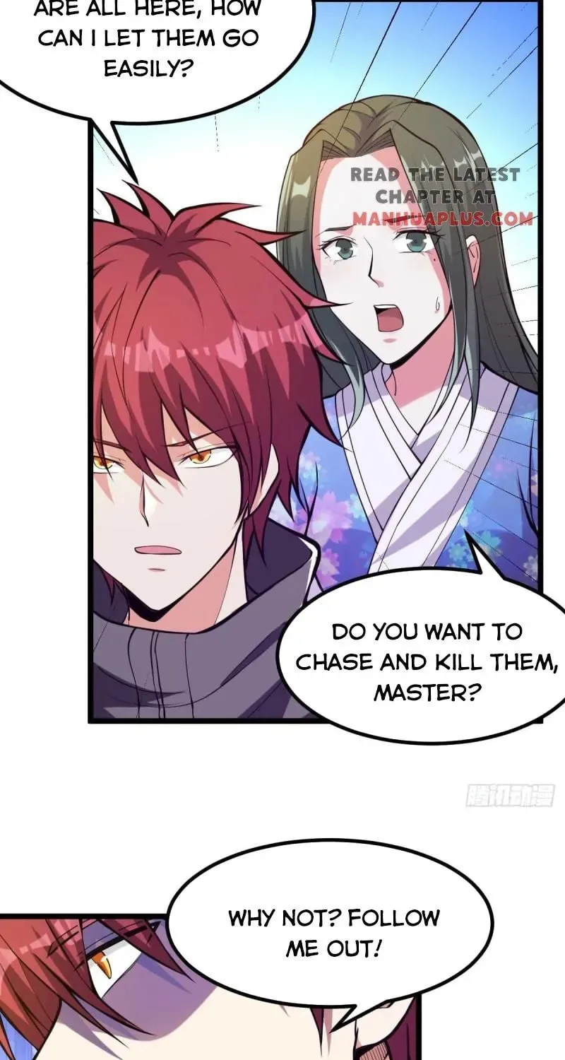 Urban Fairy King (Colored) Chapter 135 page 40 - 