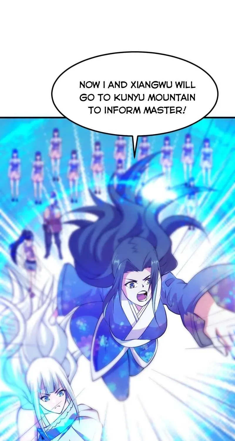 Urban Fairy King (Colored) Chapter 135 page 5 - 