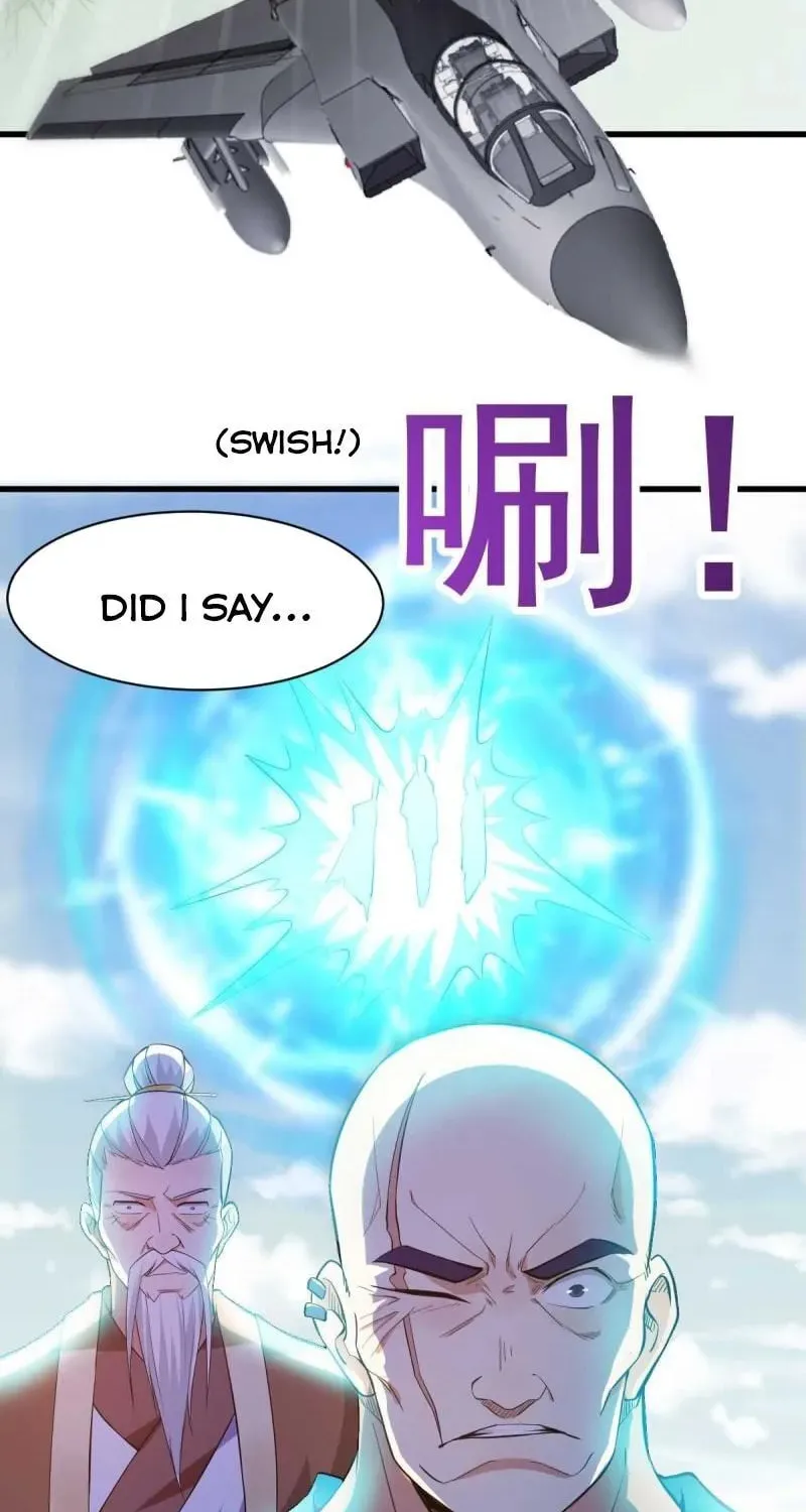 Urban Fairy King (Colored) Chapter 135 page 43 - 