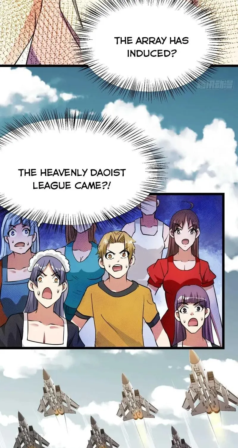 Urban Fairy King (Colored) Chapter 135 page 9 - 