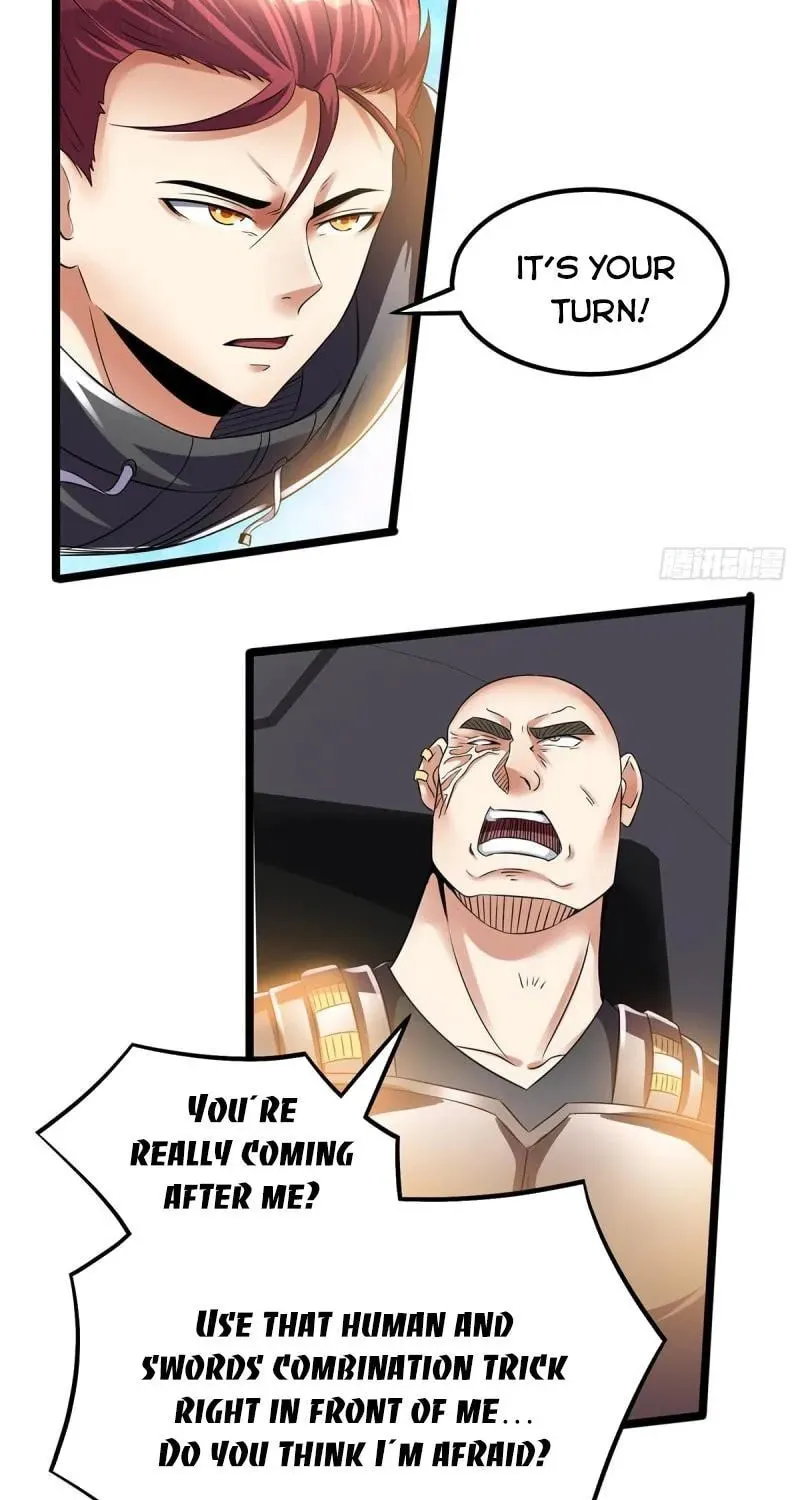 Urban Fairy King (Colored) Chapter 136 page 13 - 