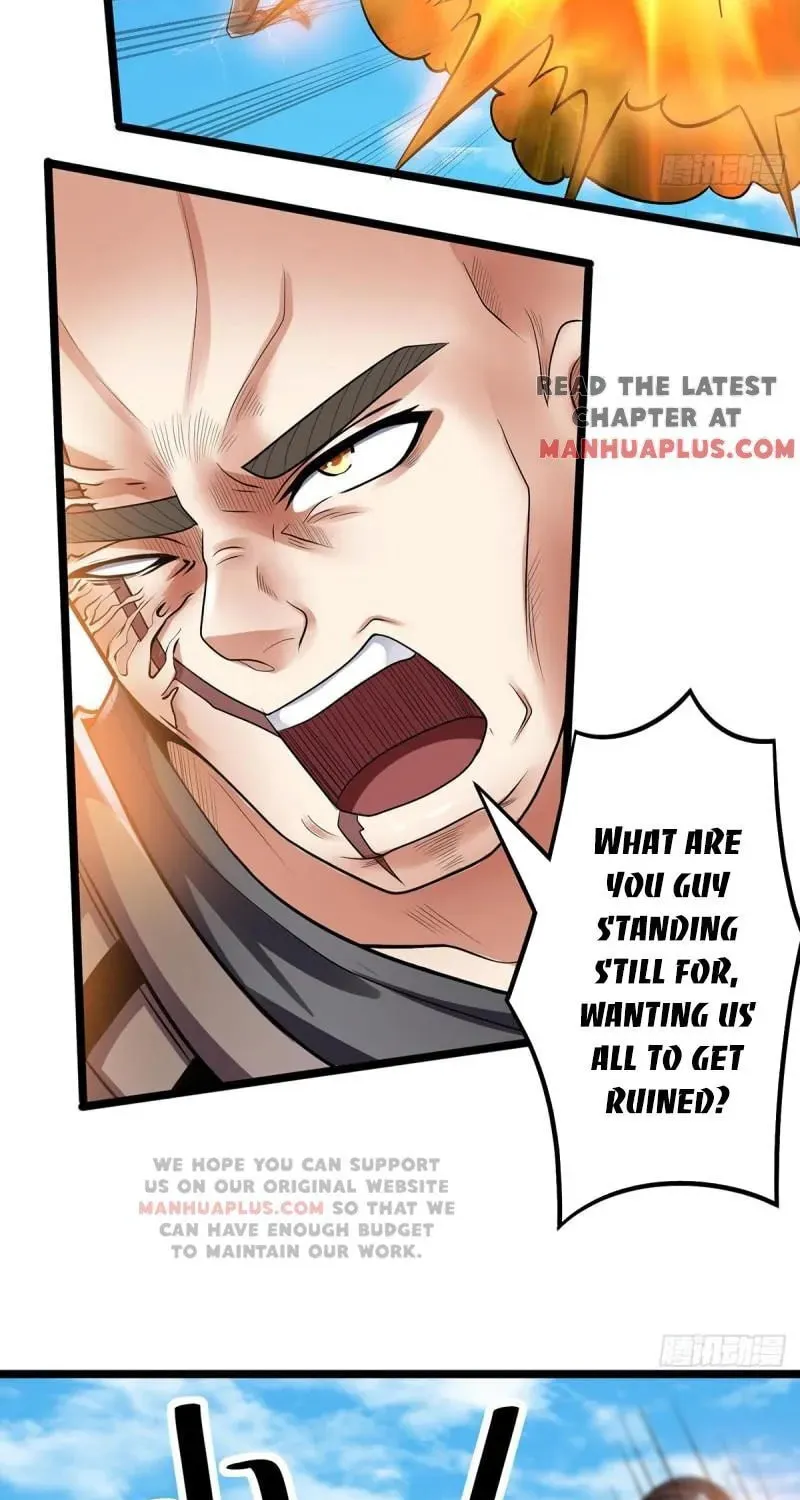 Urban Fairy King (Colored) Chapter 136 page 19 - 