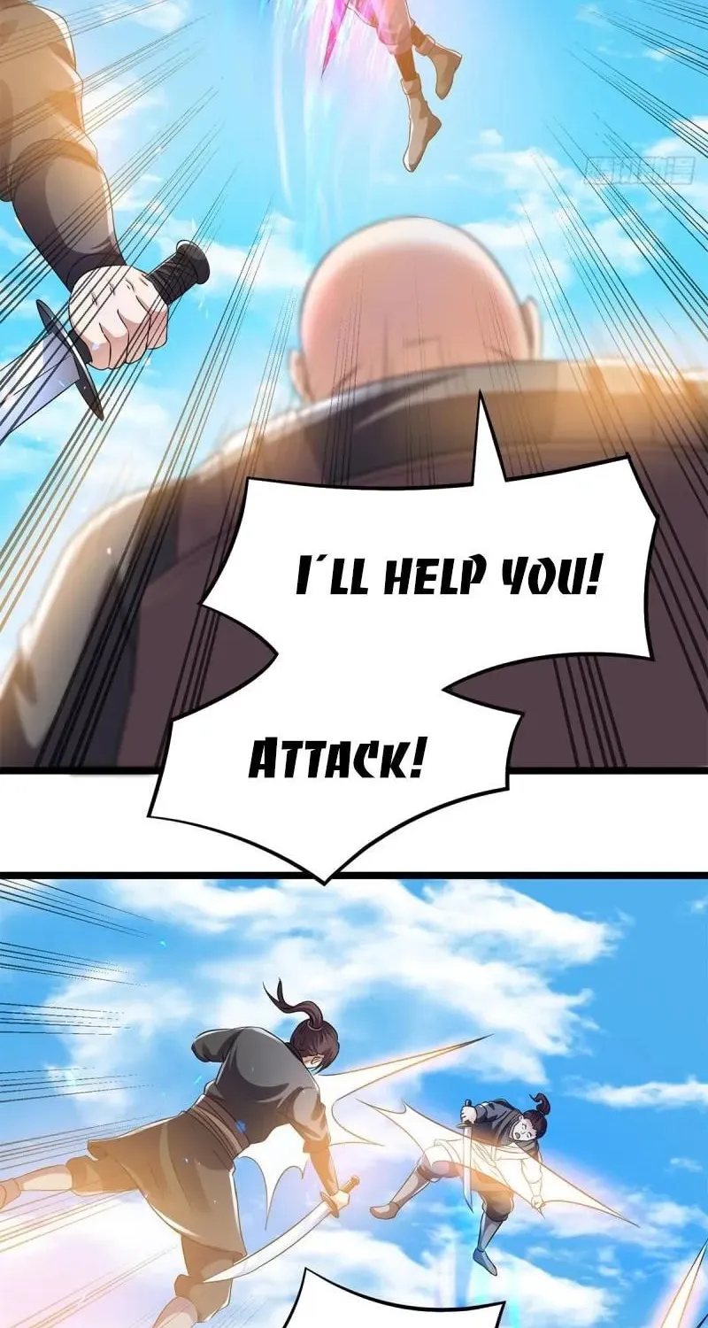Urban Fairy King (Colored) Chapter 136 page 23 - 