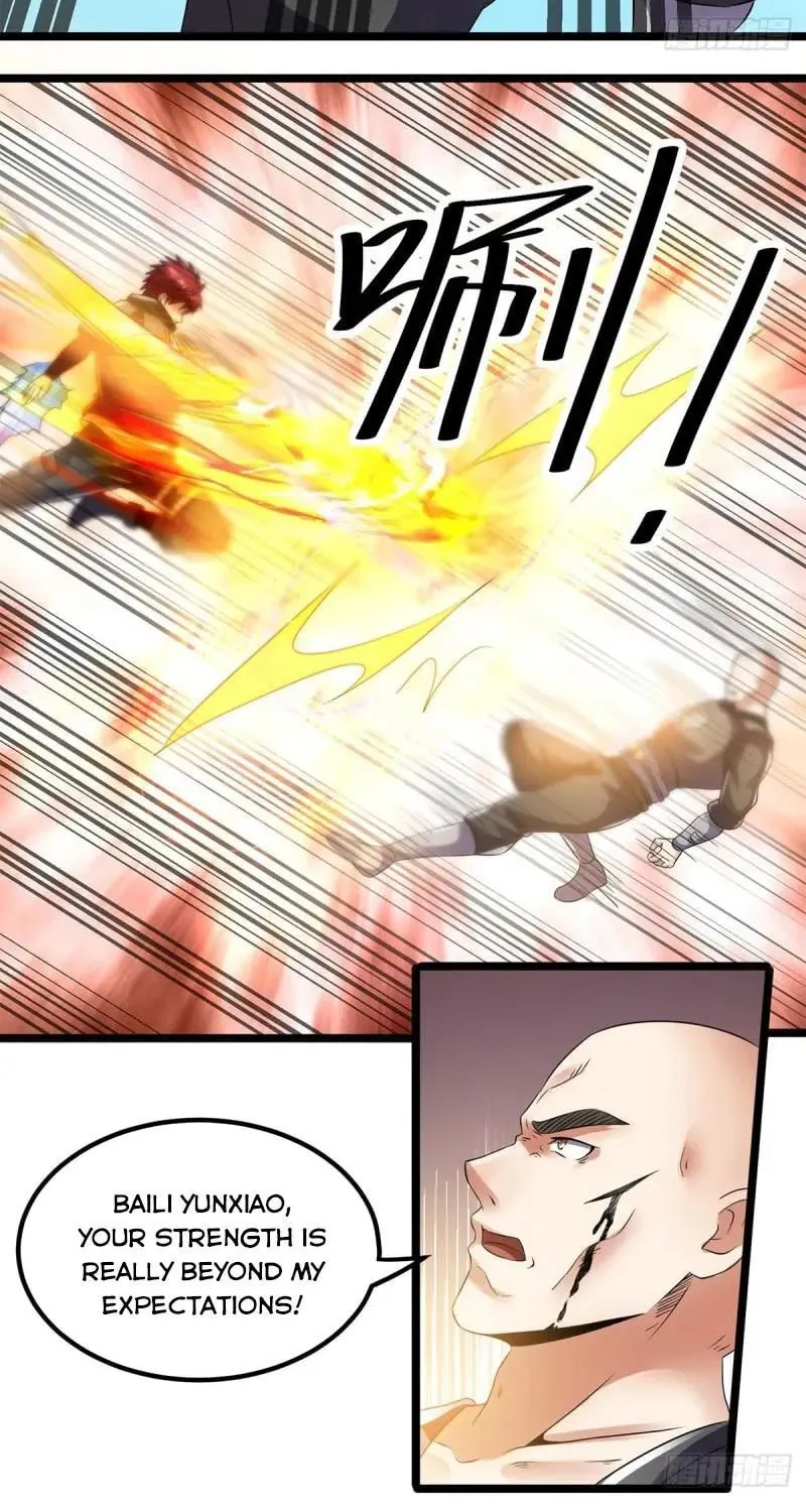 Urban Fairy King (Colored) Chapter 136 page 25 - 