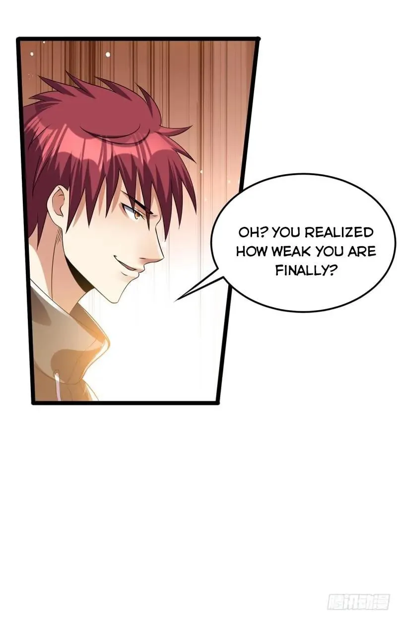 Urban Fairy King (Colored) Chapter 136 page 26 - 