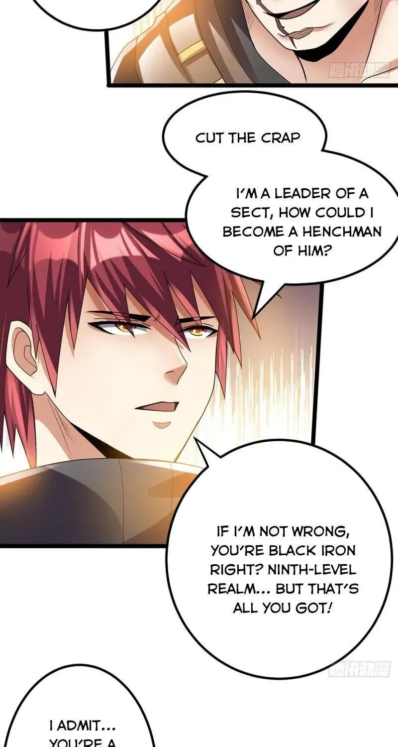 Urban Fairy King (Colored) Chapter 136 page 28 - 