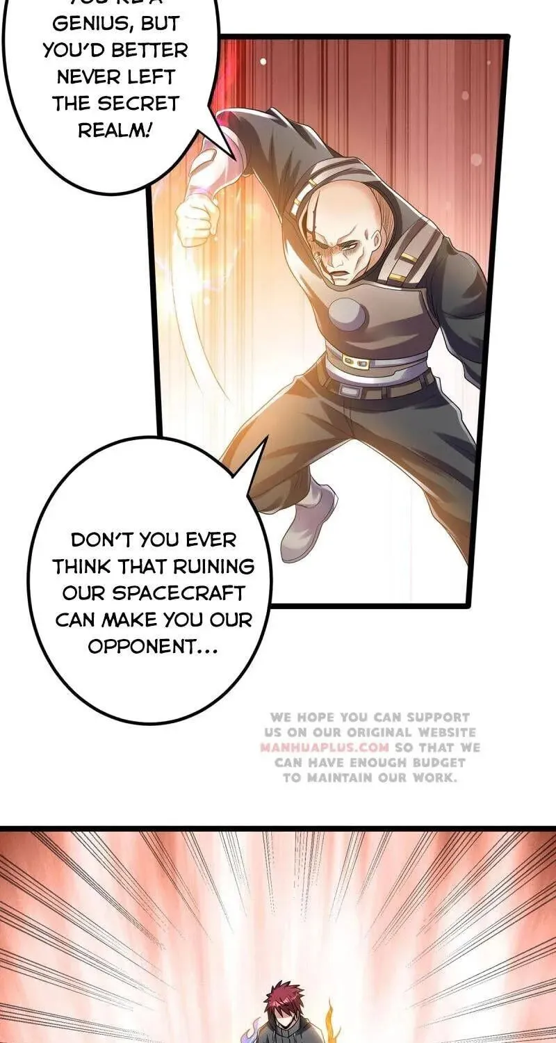 Urban Fairy King (Colored) Chapter 136 page 29 - 