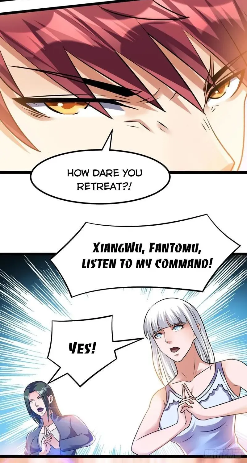 Urban Fairy King (Colored) Chapter 136 page 4 - 