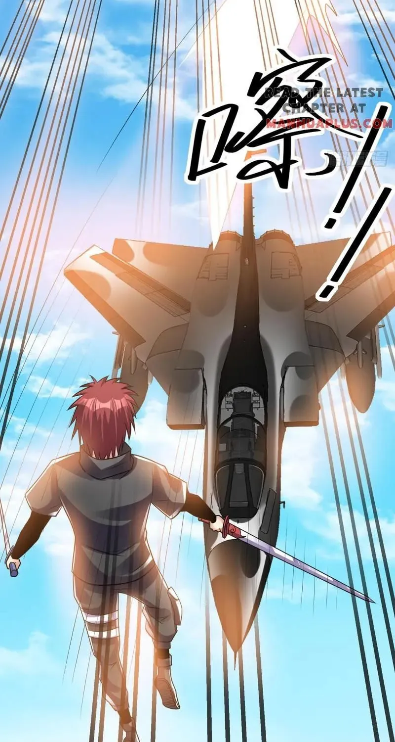Urban Fairy King (Colored) Chapter 136 page 8 - 