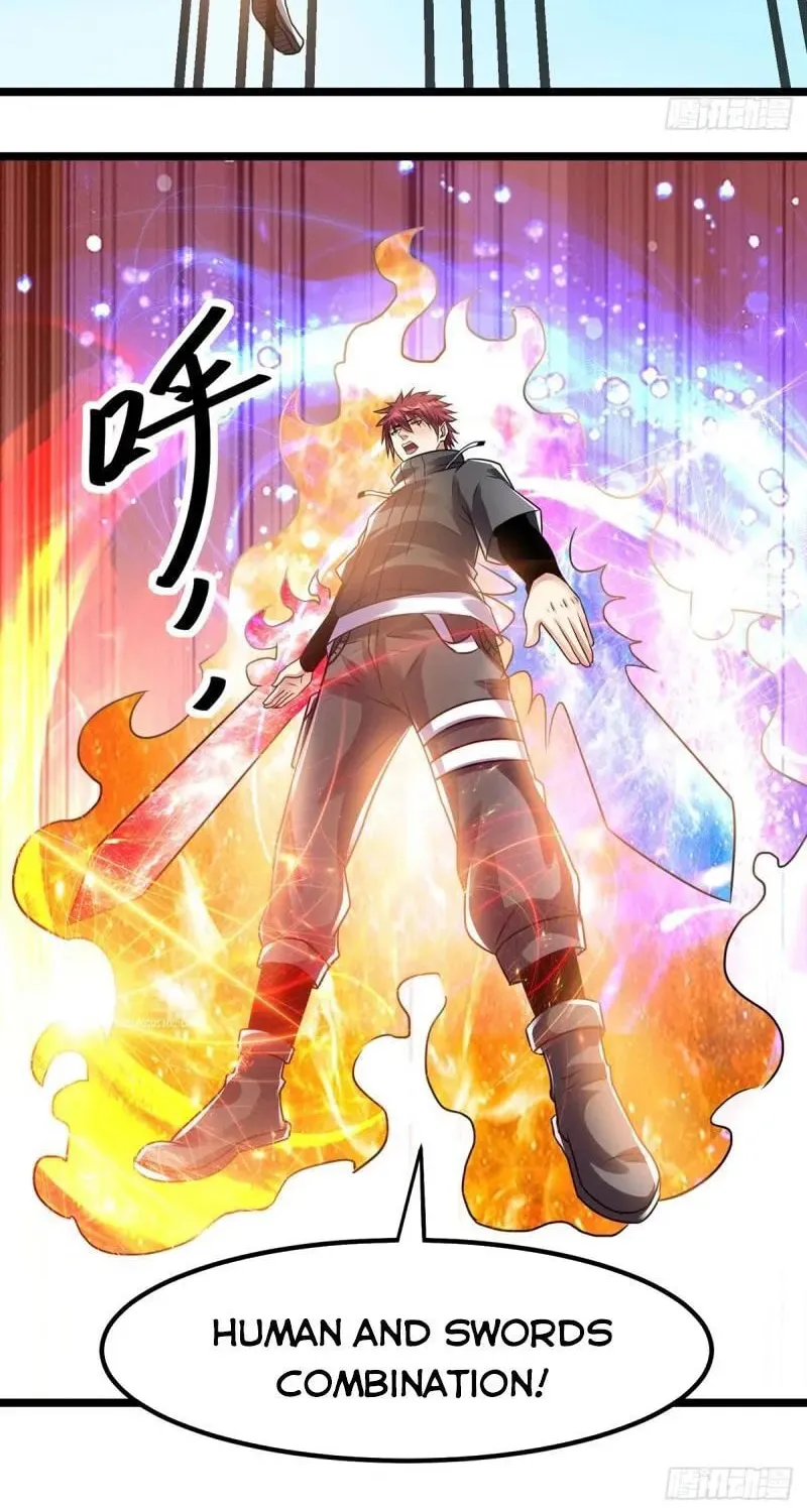 Urban Fairy King (Colored) Chapter 136 page 9 - 