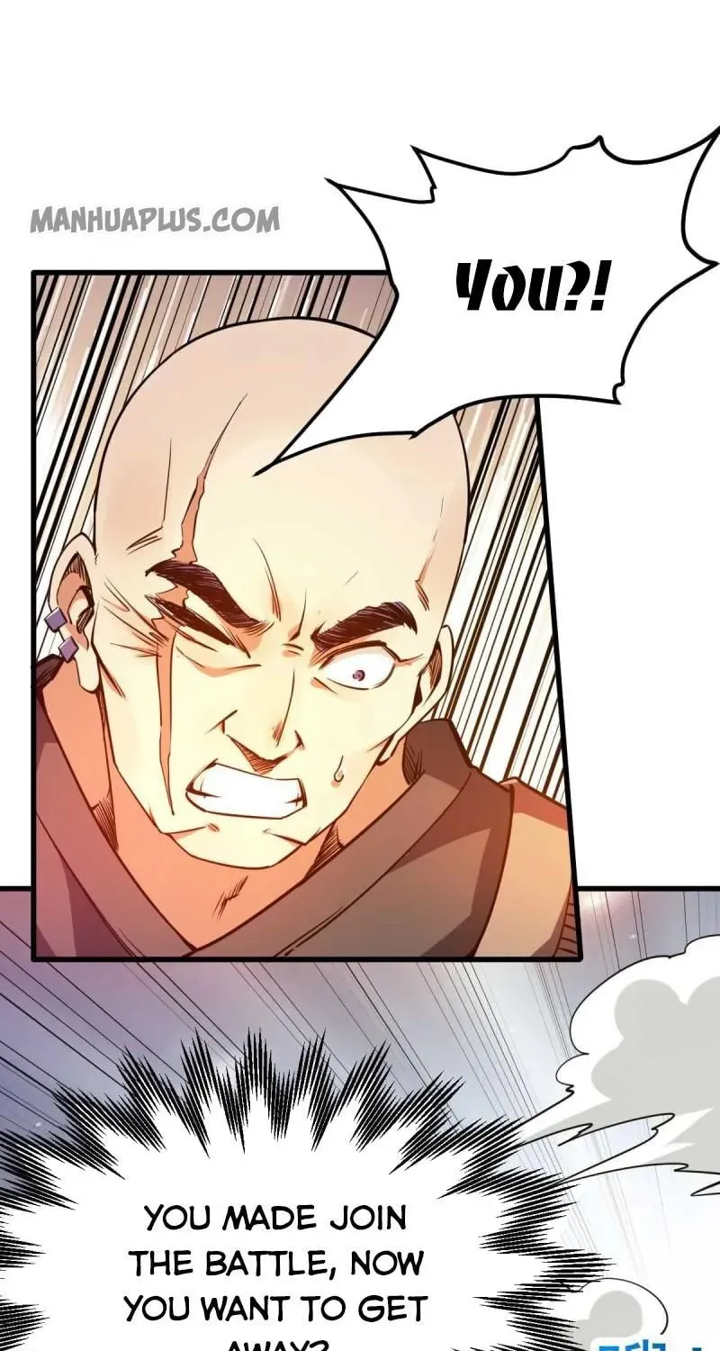 Urban Fairy King (Colored) Chapter 137 page 18 - 