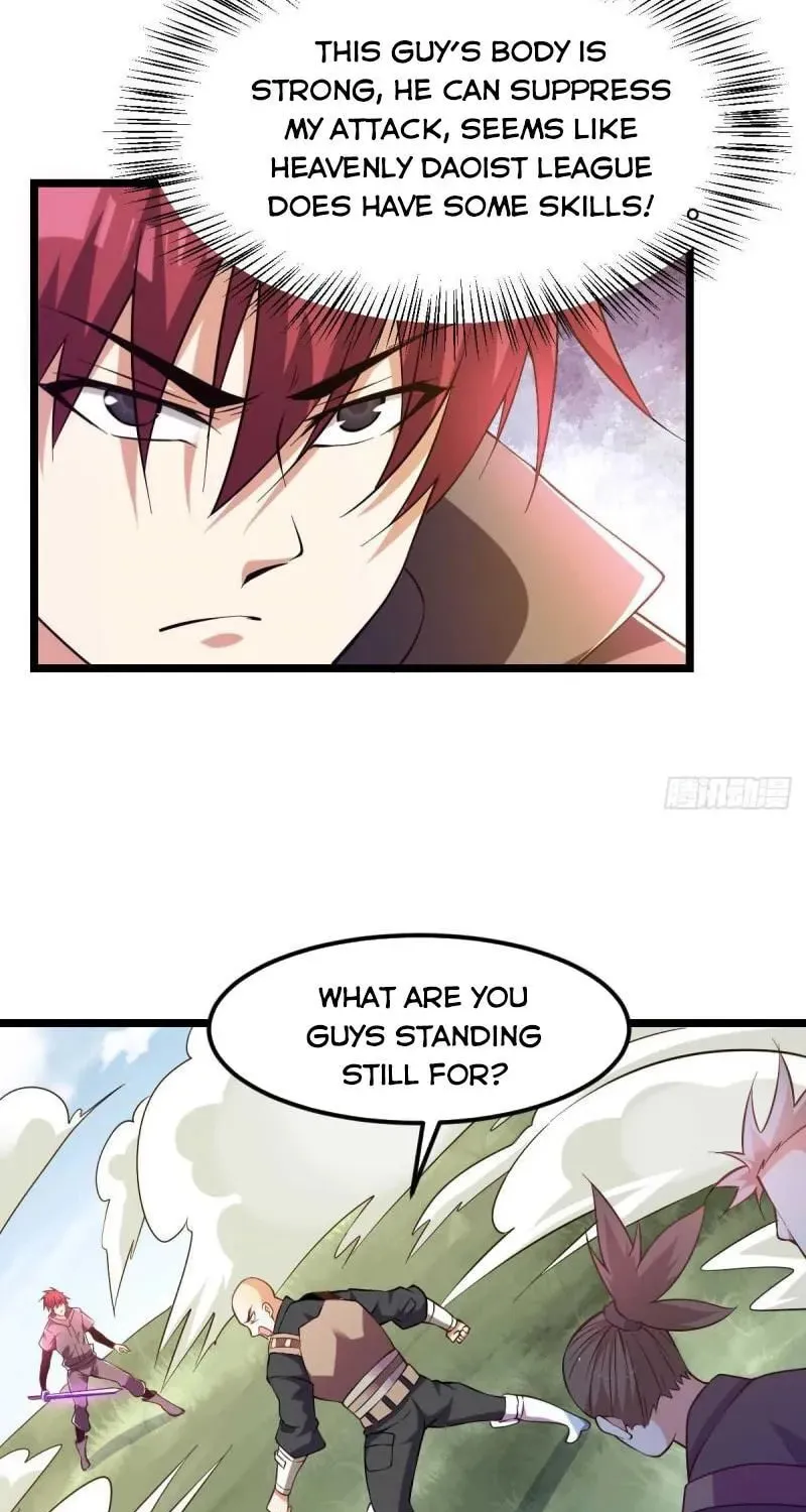 Urban Fairy King (Colored) Chapter 137 page 3 - 