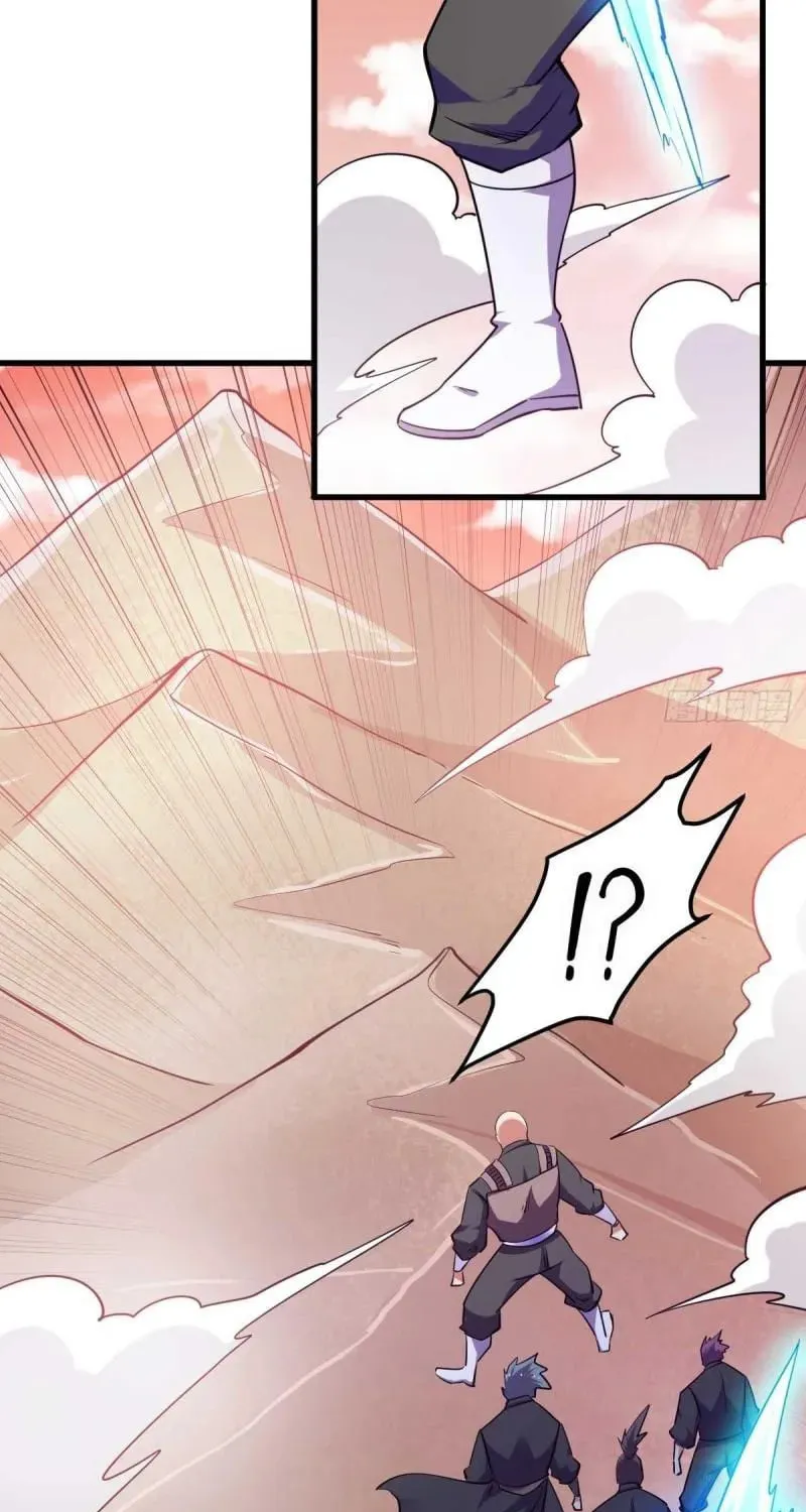 Urban Fairy King (Colored) Chapter 137 page 22 - 