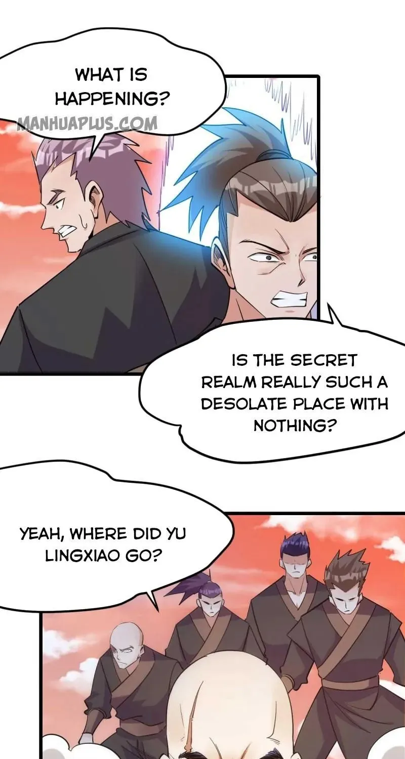 Urban Fairy King (Colored) Chapter 137 page 24 - 