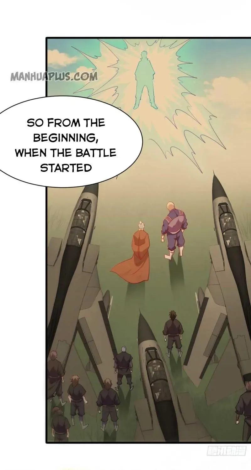Urban Fairy King (Colored) Chapter 137 page 30 - 