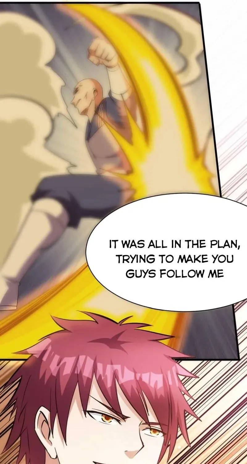 Urban Fairy King (Colored) Chapter 137 page 31 - 