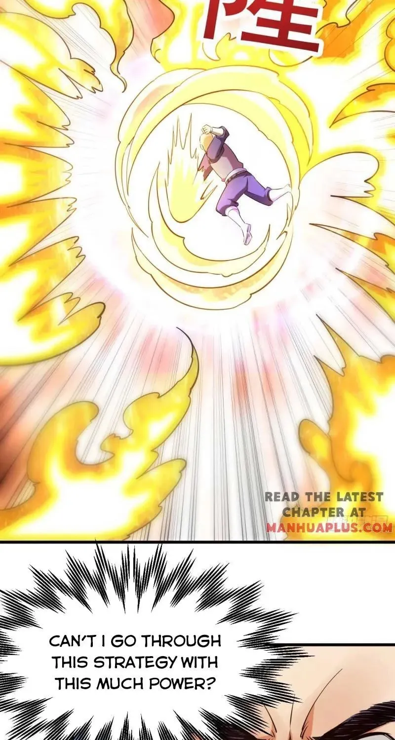 Urban Fairy King (Colored) Chapter 137 page 34 - 