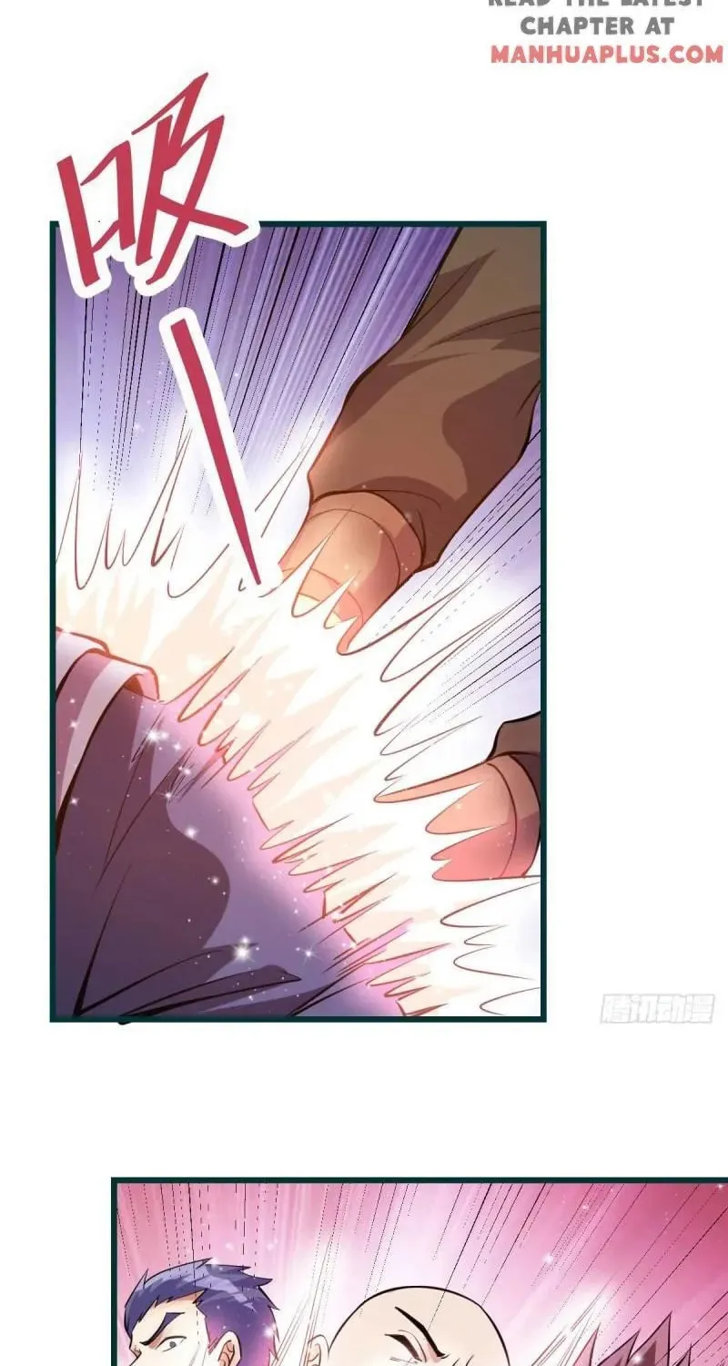 Urban Fairy King (Colored) Chapter 137 page 43 - 