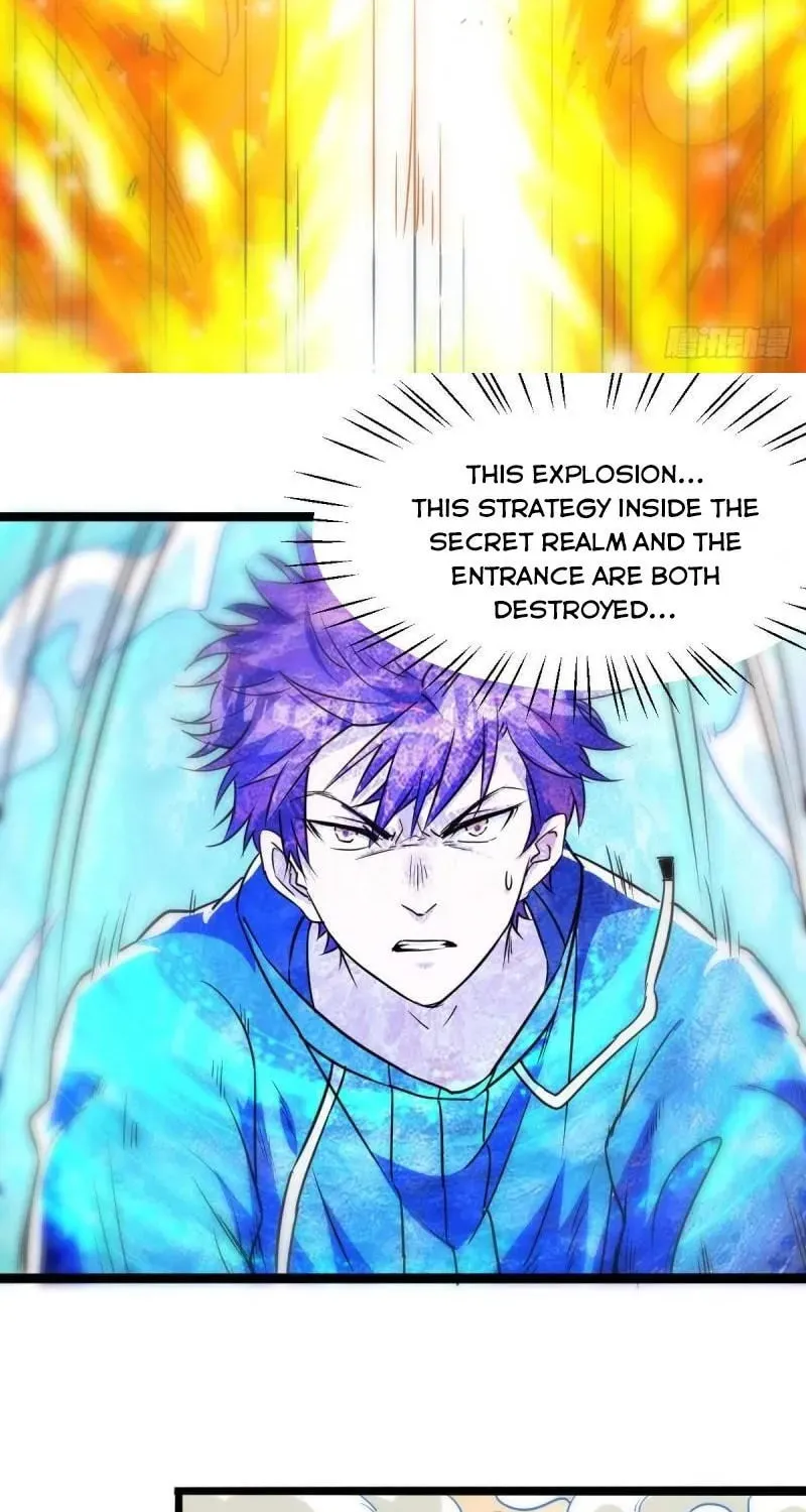 Urban Fairy King (Colored) Chapter 137 page 54 - 