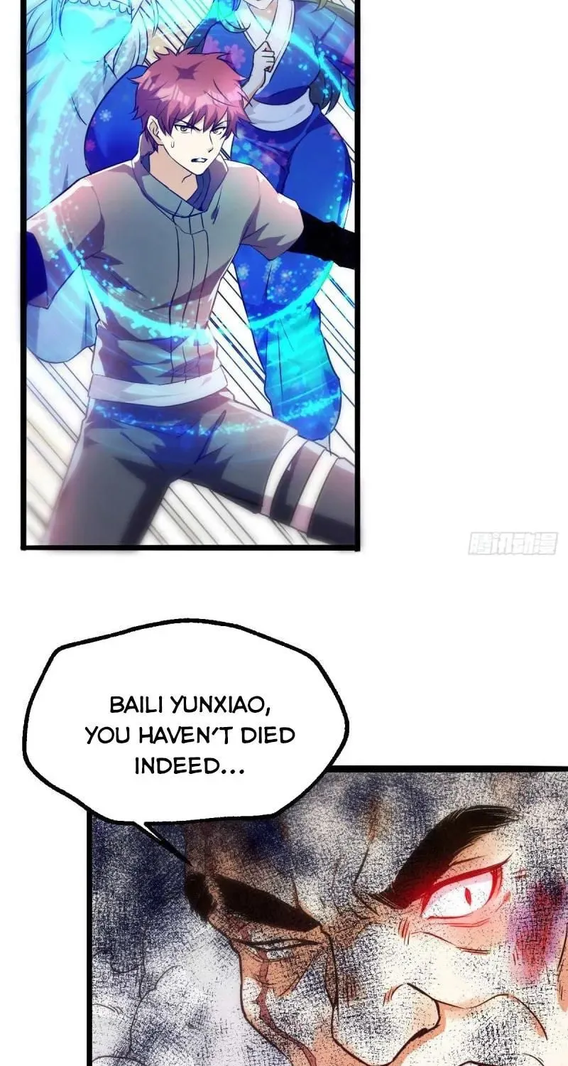 Urban Fairy King (Colored) Chapter 137 page 57 - 