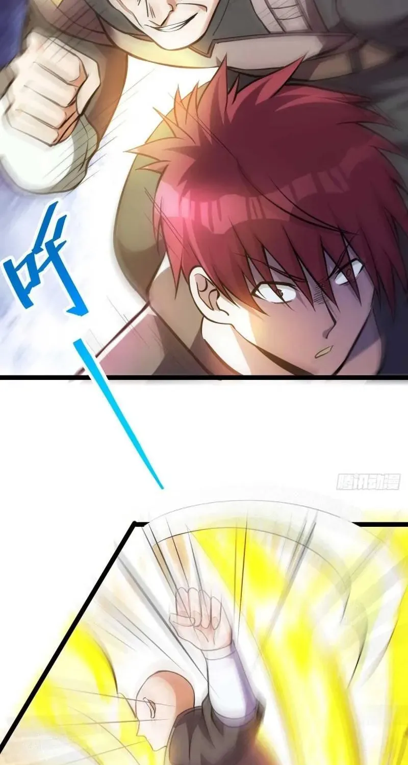 Urban Fairy King (Colored) Chapter 137 page 8 - 