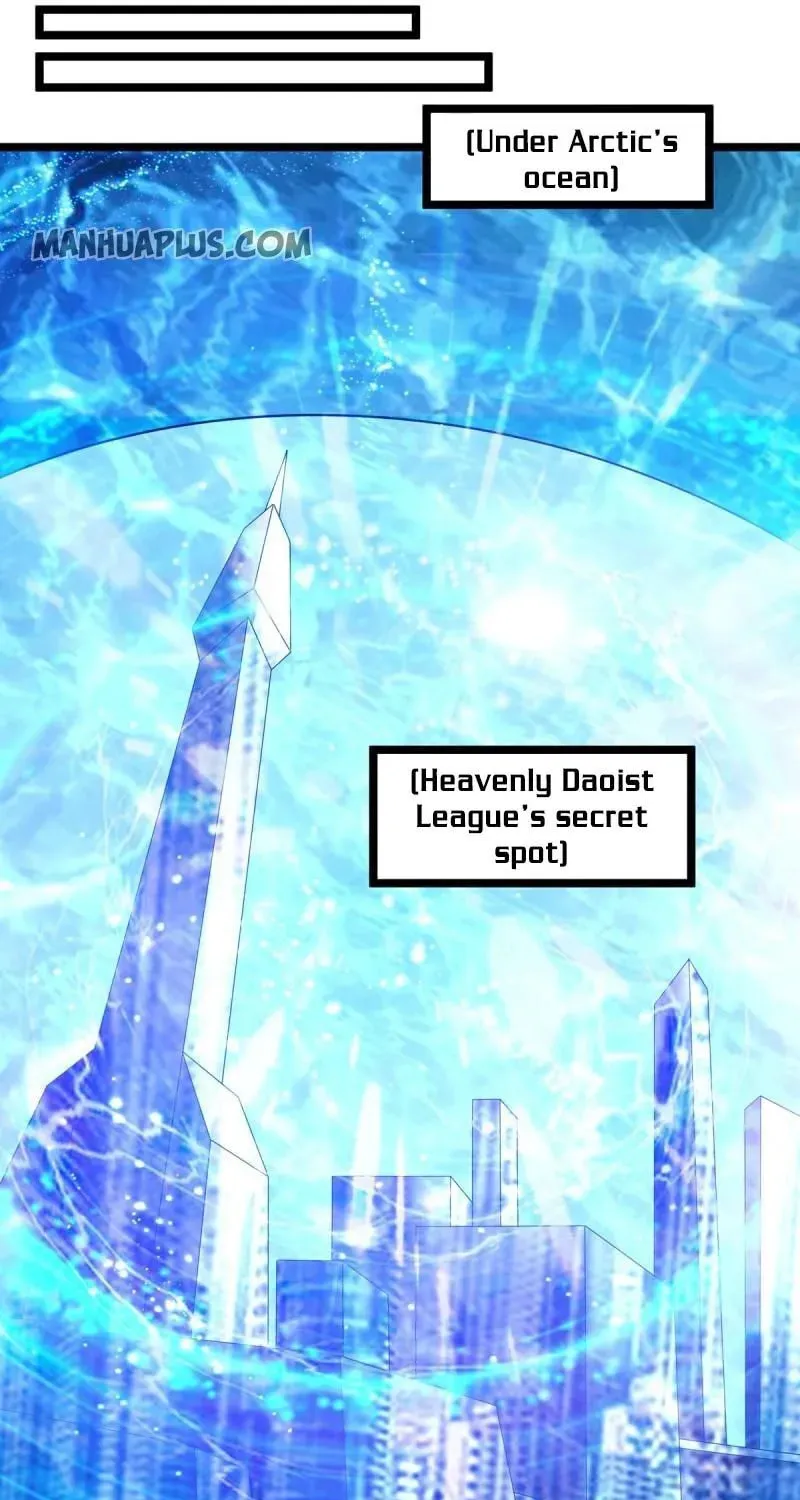 Urban Fairy King (Colored) Chapter 138 page 14 - 