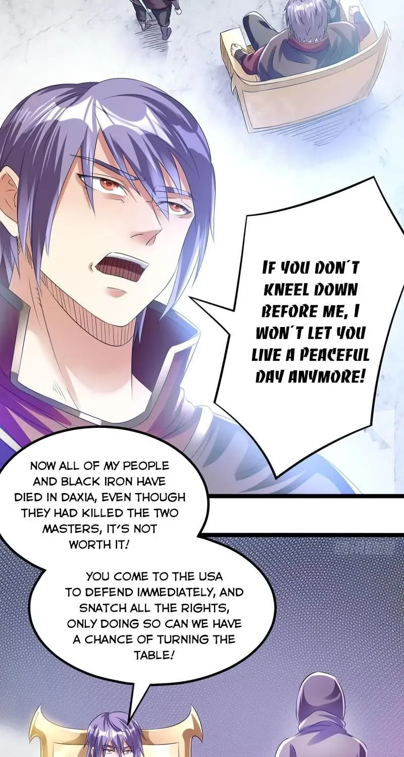 Urban Fairy King (Colored) Chapter 138 page 16 - 