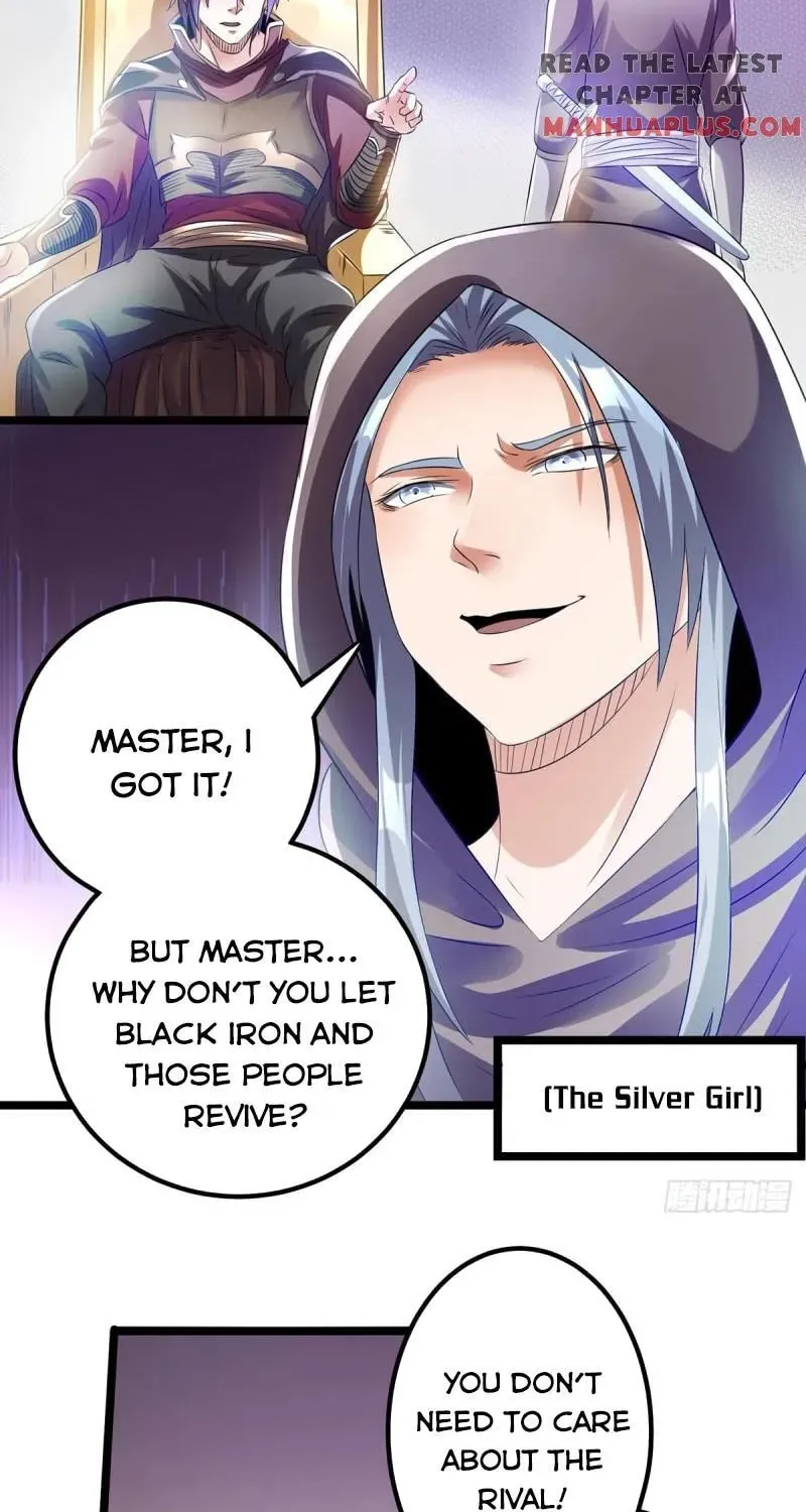 Urban Fairy King (Colored) Chapter 138 page 17 - 