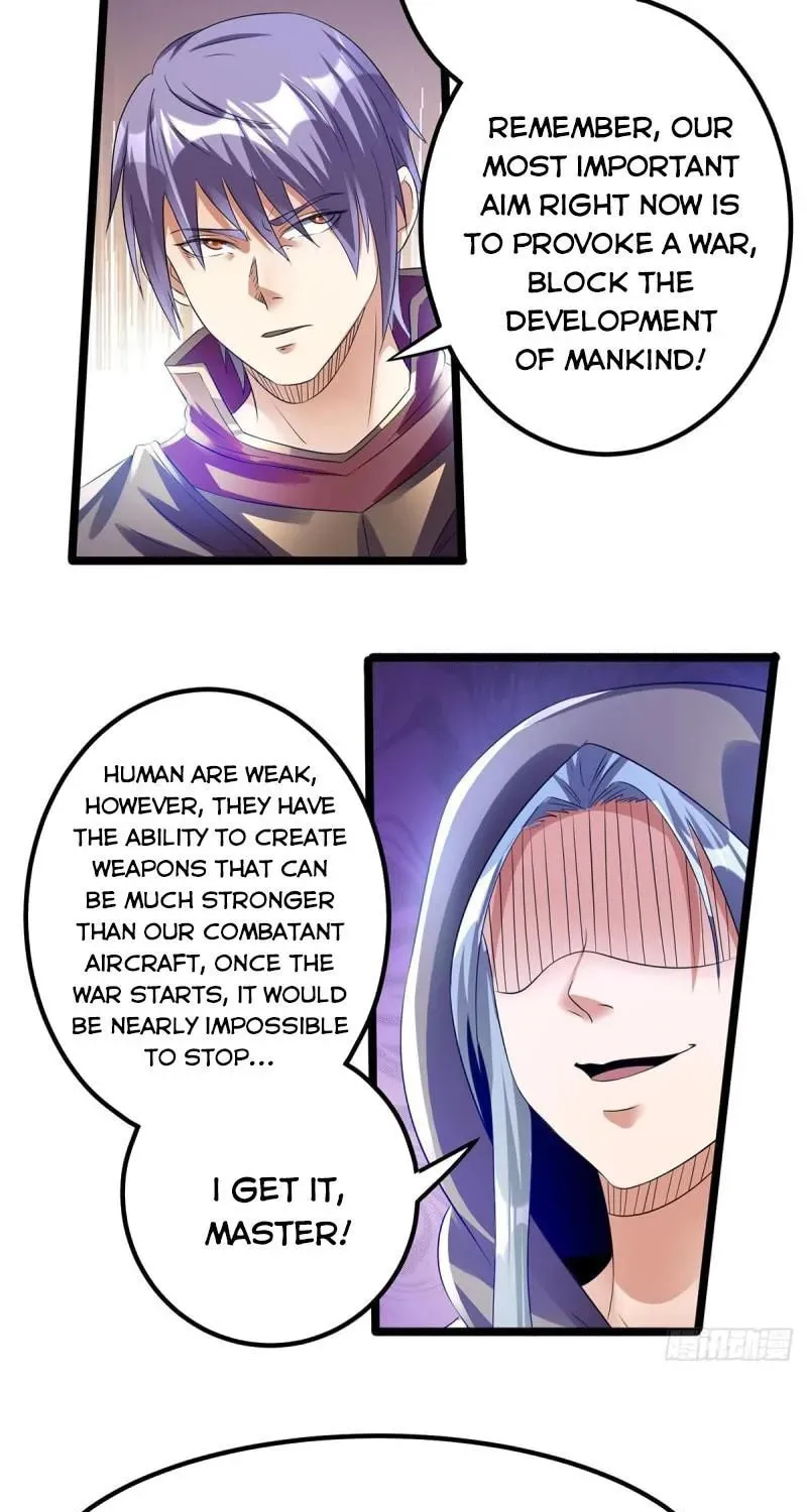 Urban Fairy King (Colored) Chapter 138 page 18 - 