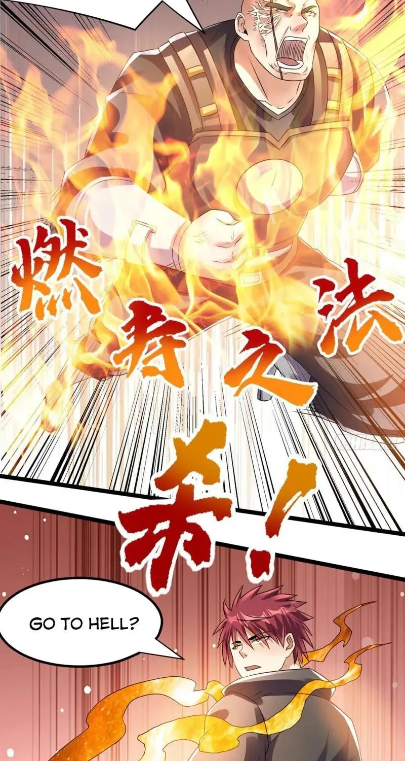 Urban Fairy King (Colored) Chapter 138 page 3 - 